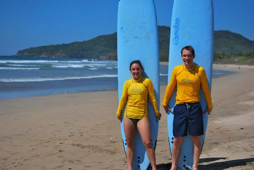 Surfer's Massage Sirene in Costa Rica, North America | SPAs,Massages - Rated 0.9