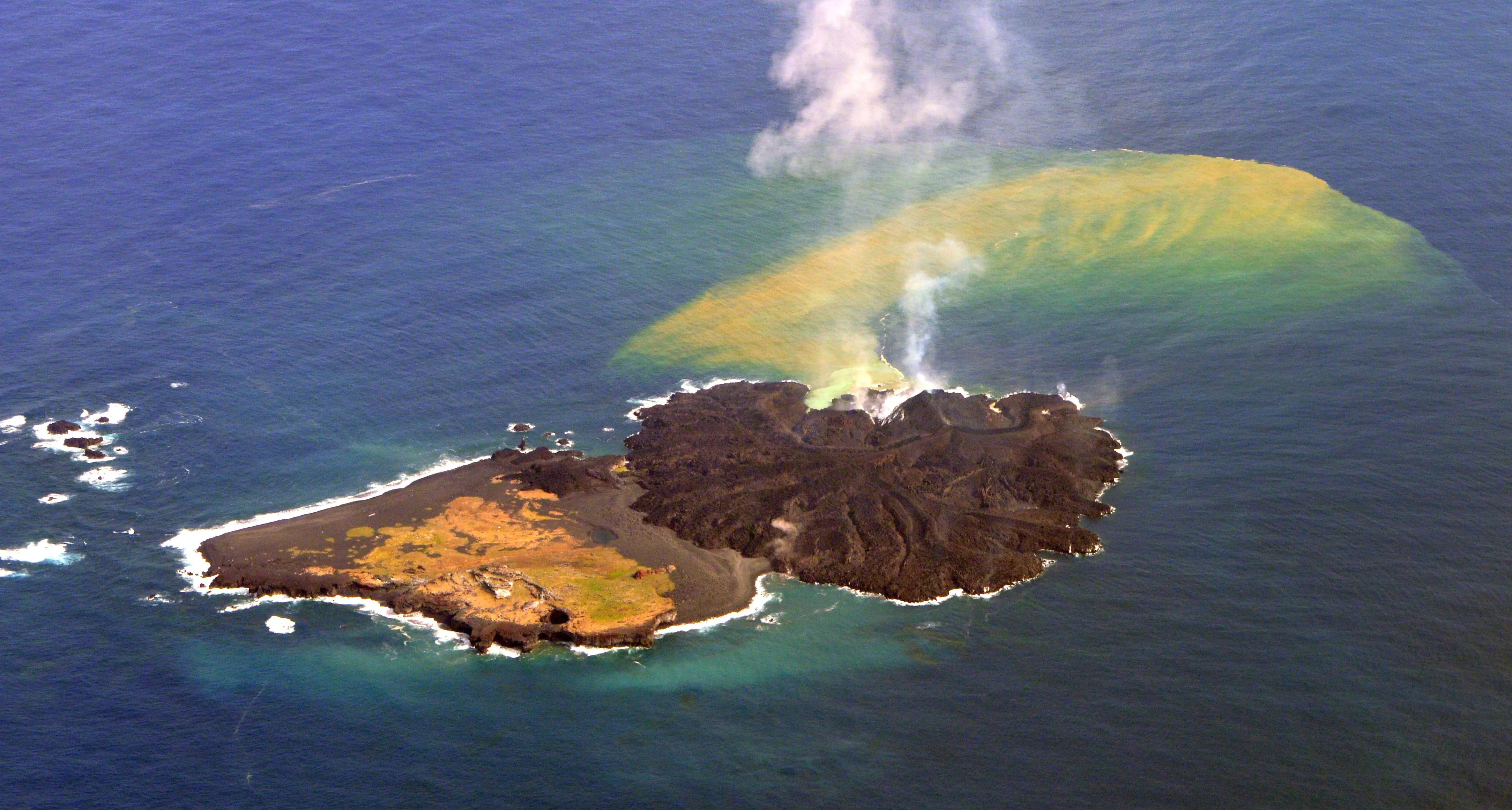Surtsey in Iceland, Europe | Nature Reserves - Rated 0.8