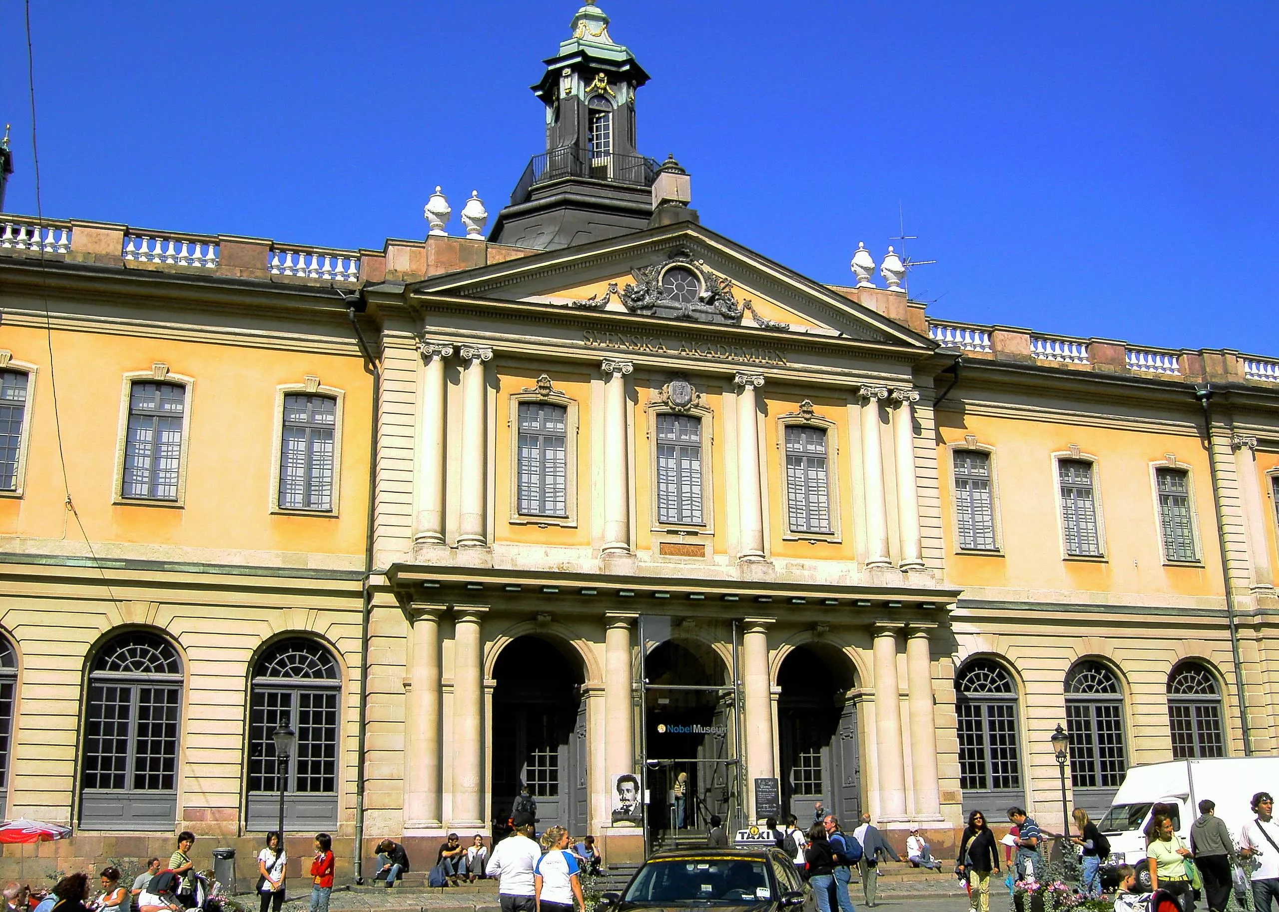 The Nobel Prize Museum in Sweden, Europe | Museums - Rated 3.4