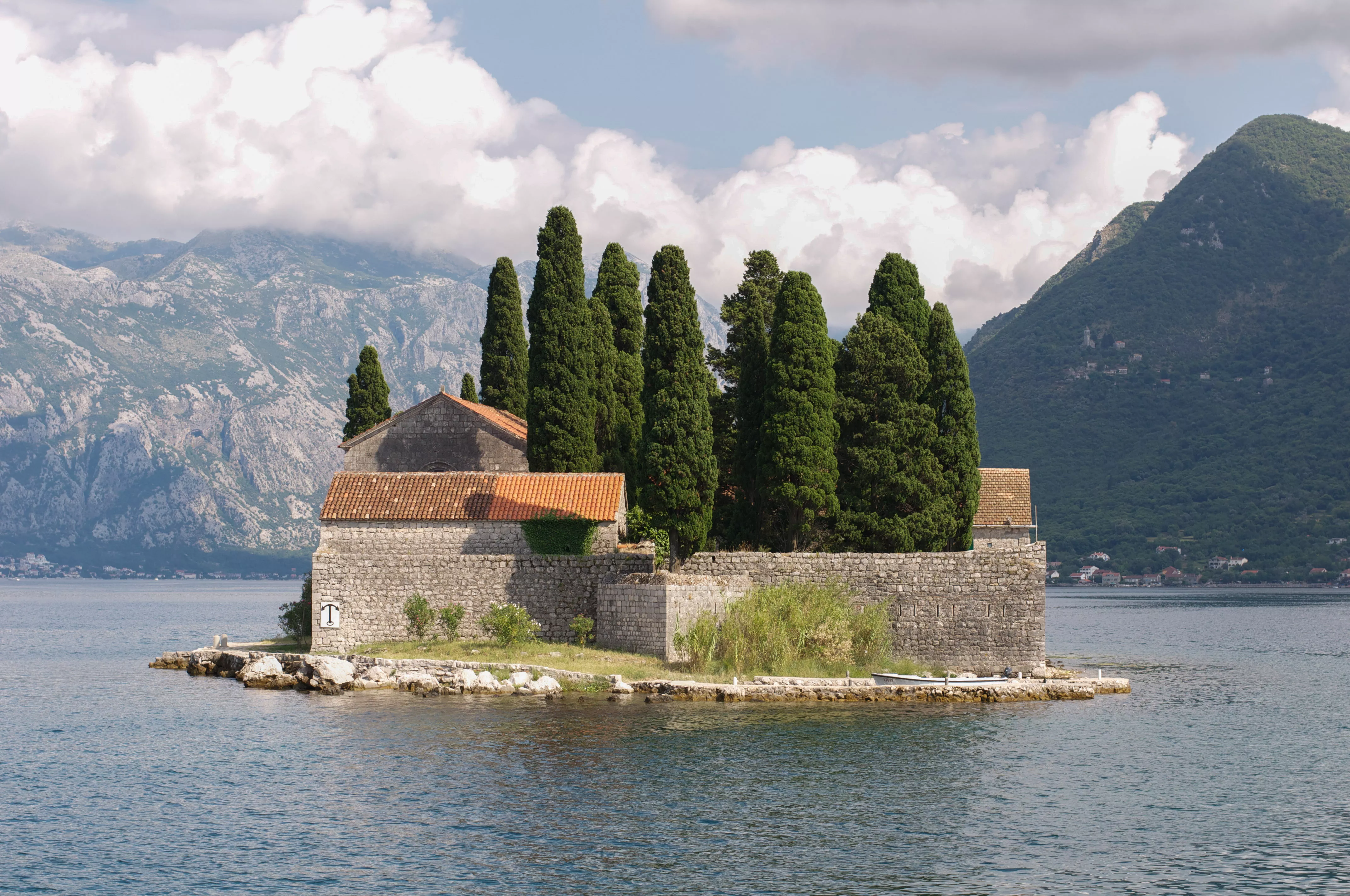 Sveti Ivan Fortress in Montenegro, Europe | Architecture,Trekking & Hiking - Rated 0.7