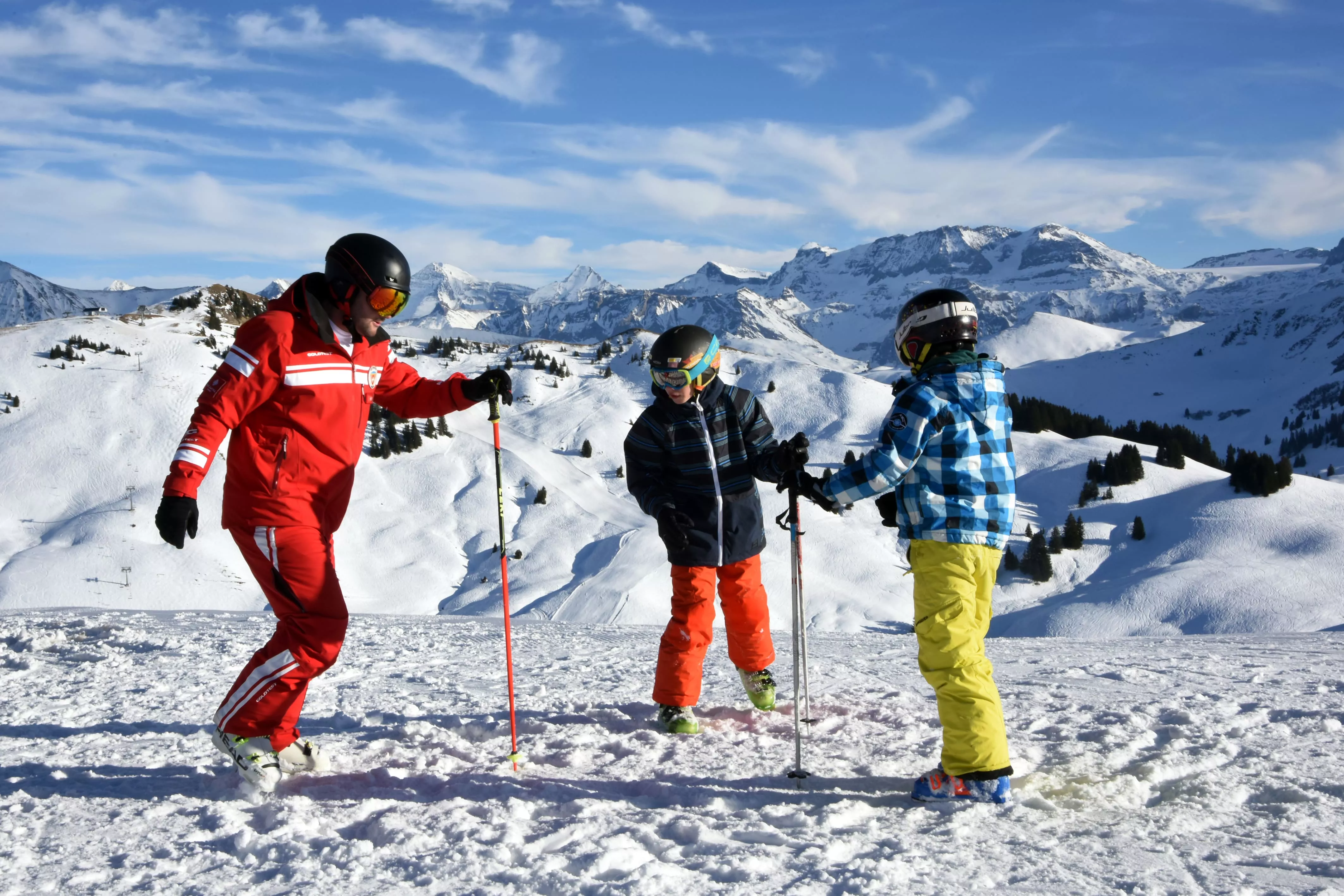 Swiss Shea School Rougemont Gstaad in Switzerland, Europe | Snowboarding,Skiing - Rated 4.2
