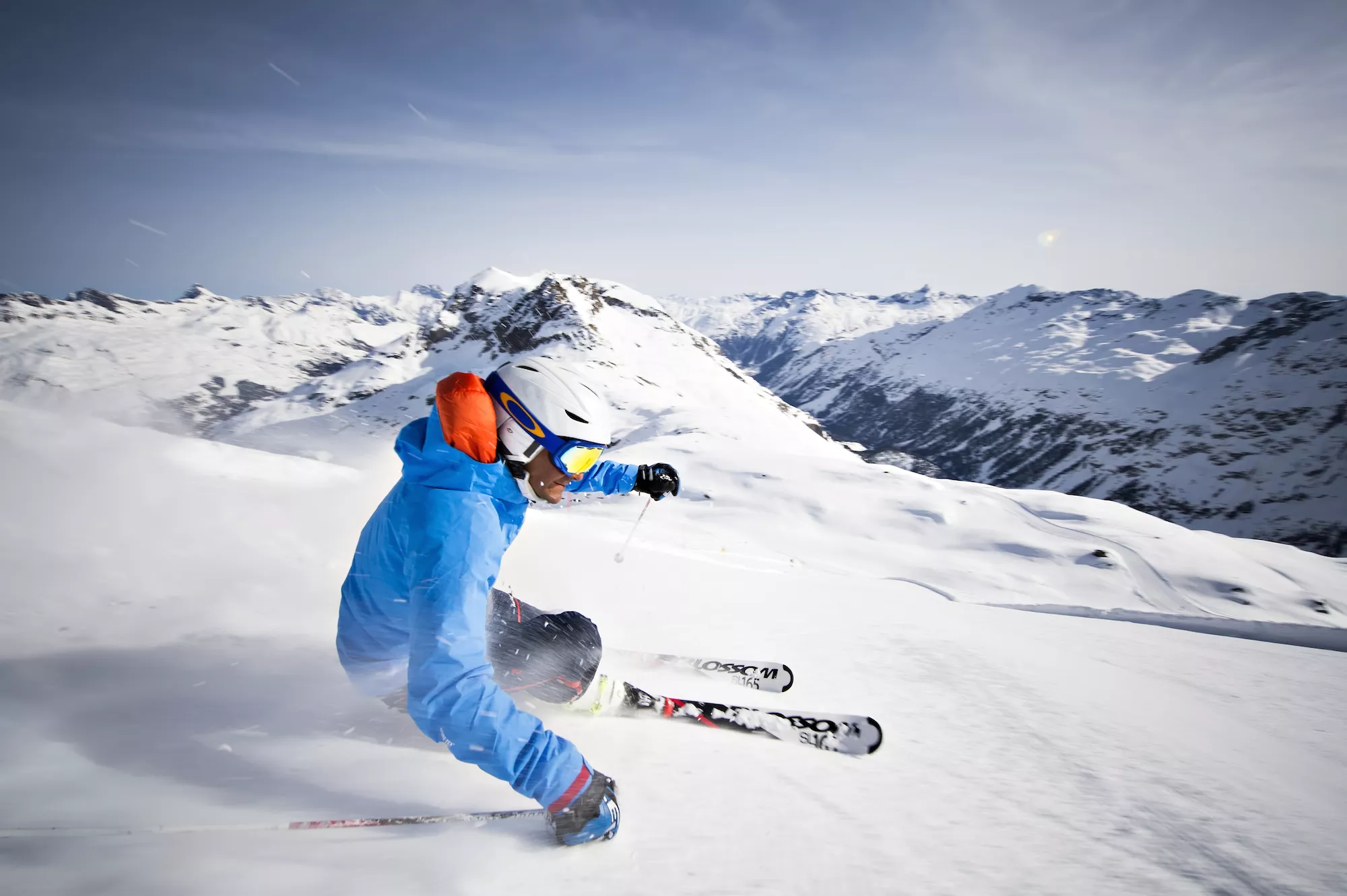 Swiss Ski School Corvatsch AG in Switzerland, Europe | Snowboarding,Skiing - Rated 3.7