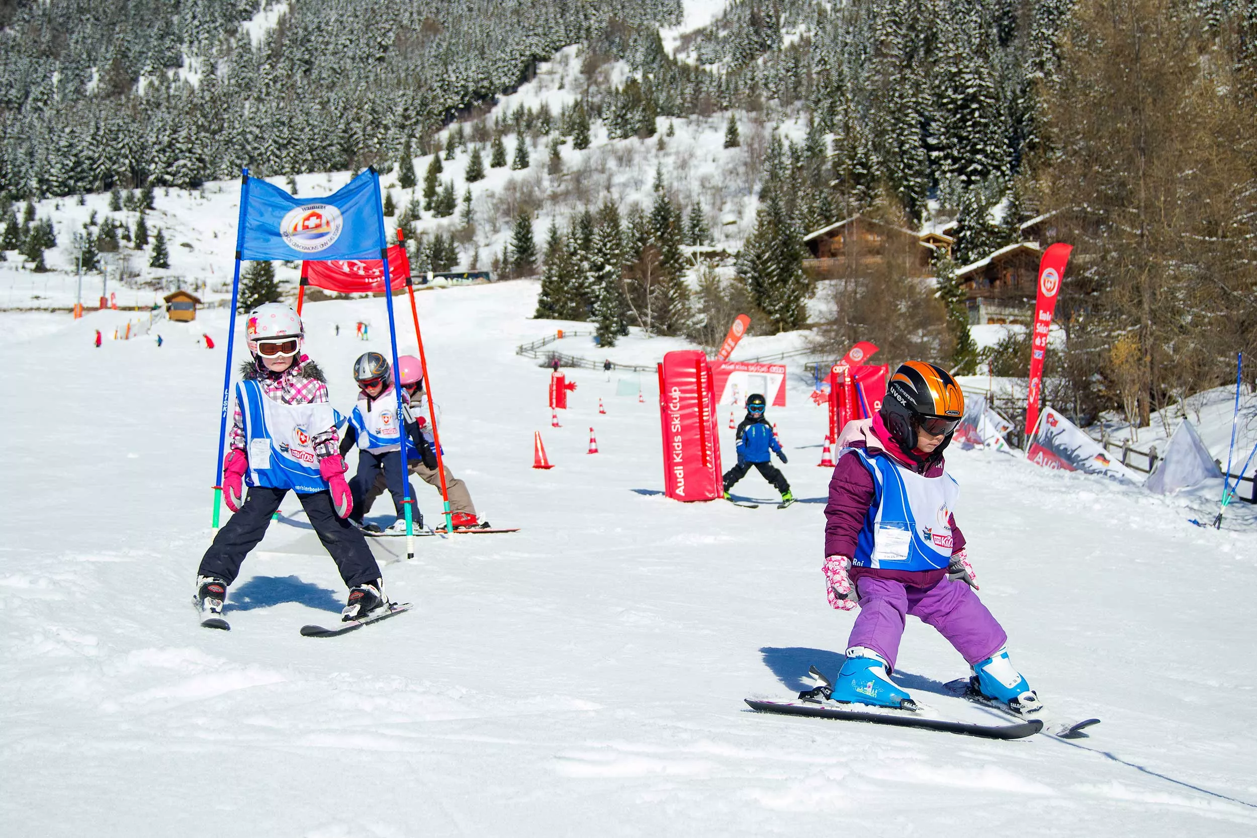 Swissrent Quattro in Switzerland, Europe | Snowboarding,Skiing - Rated 3.8