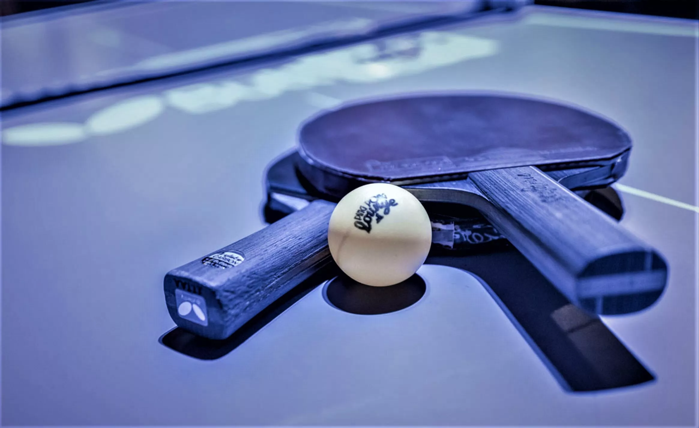 Ping Pong Lounge in Switzerland, Europe | Ping-Pong - Rated 0.8