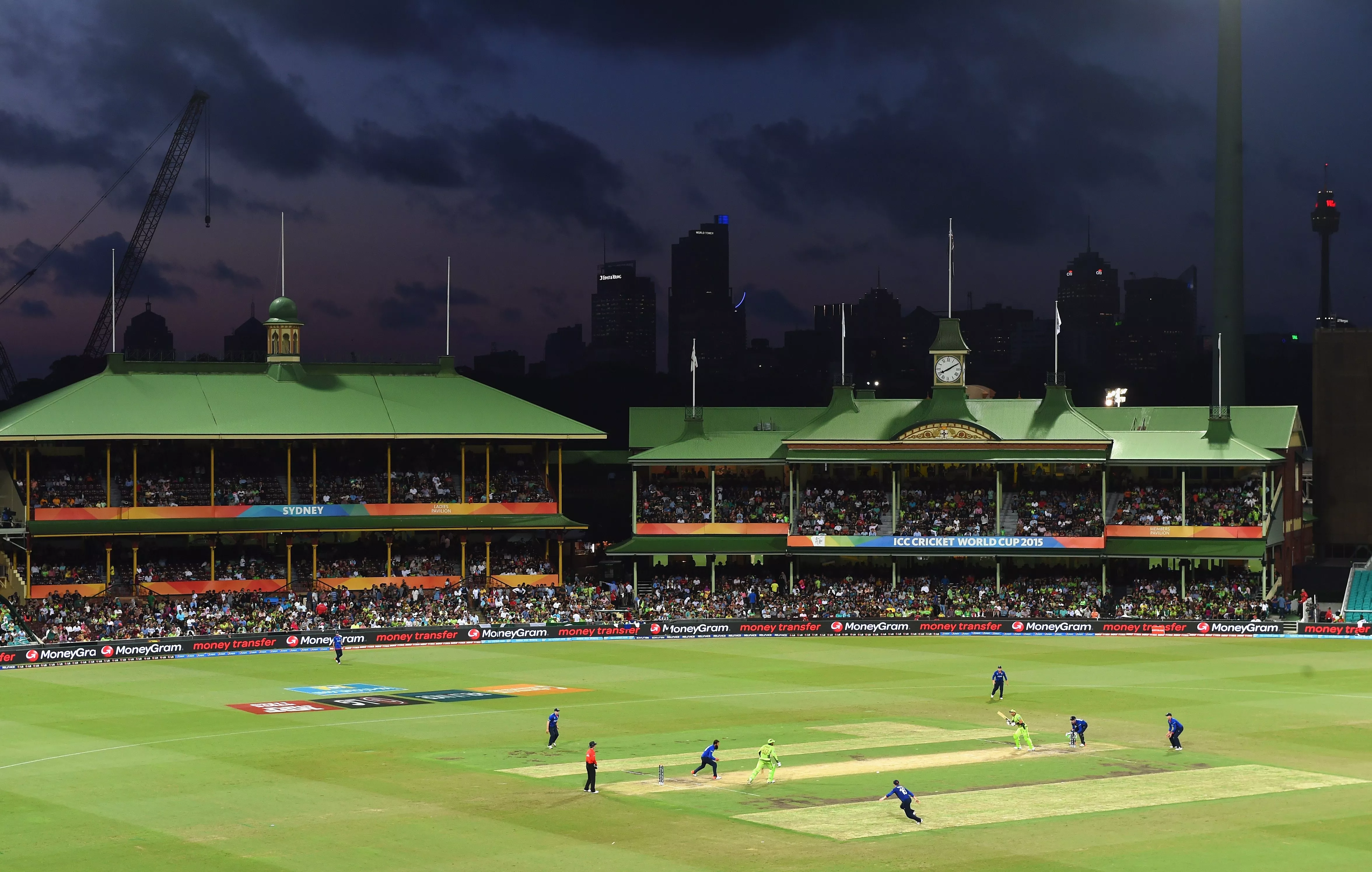 Sydney Cricket Ground in Australia, Australia and Oceania | Cricket - Rated 4.6