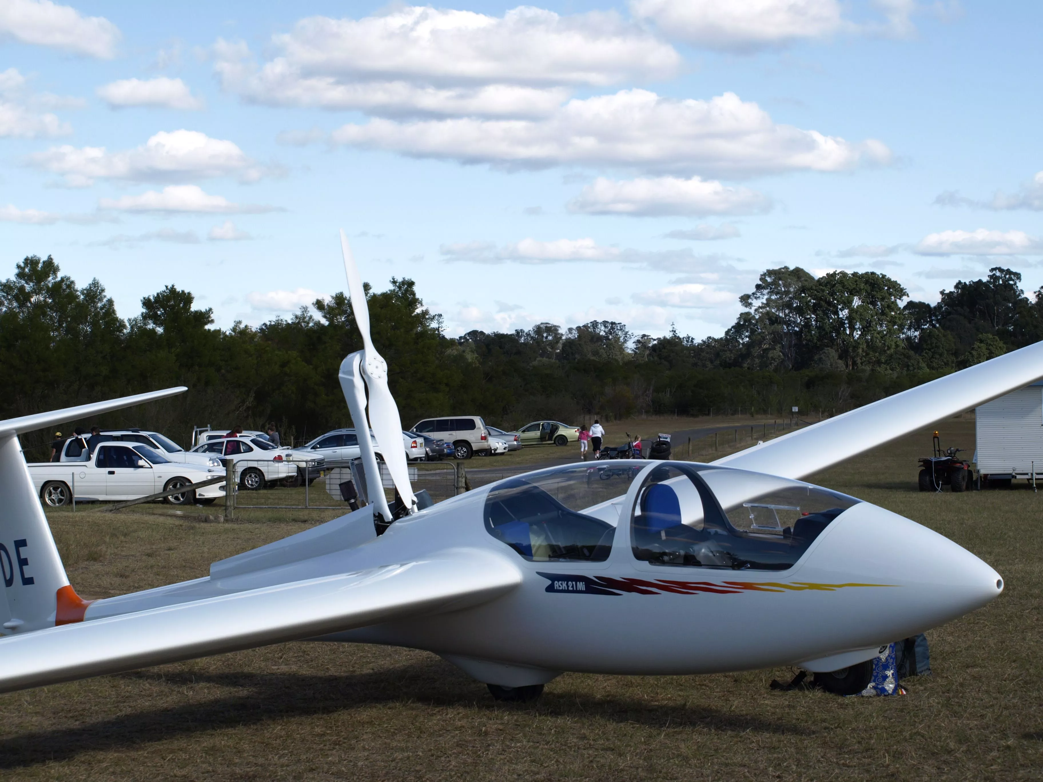Sydney Glider Flights in Australia, Australia and Oceania | Sailplane - Rated 1.1