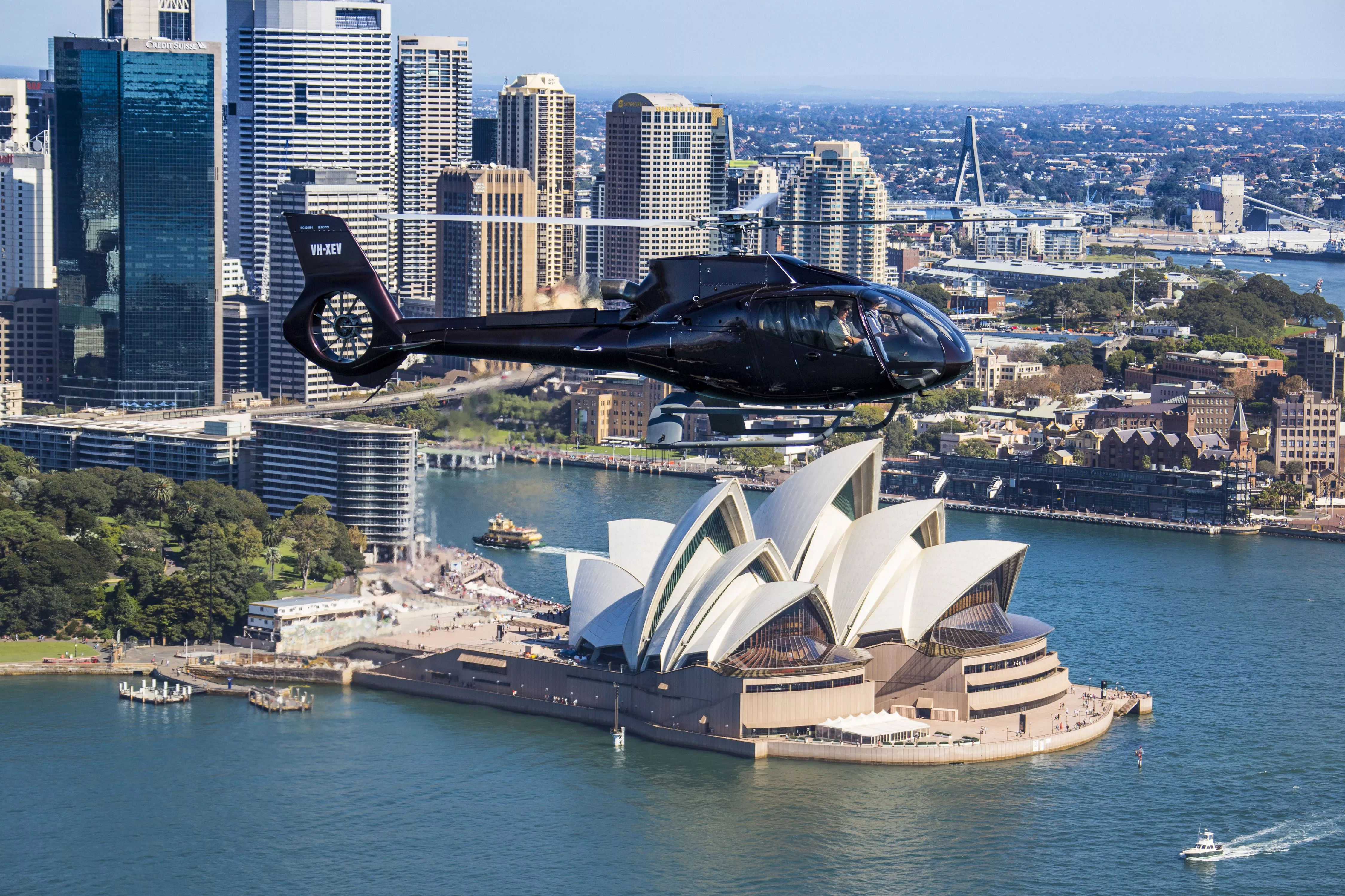 Sydney HeliTours in Australia, Australia and Oceania | Helicopter Sport - Rated 4.9