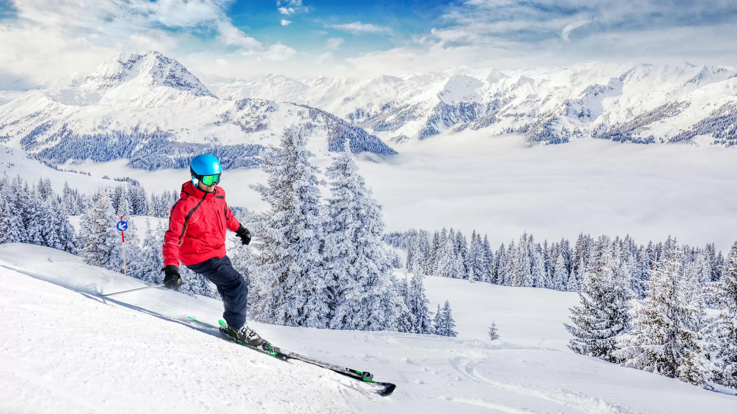 SkiTown - Ski School Rental in Poland, Europe | Snowboarding,Skiing - Rated 0.9