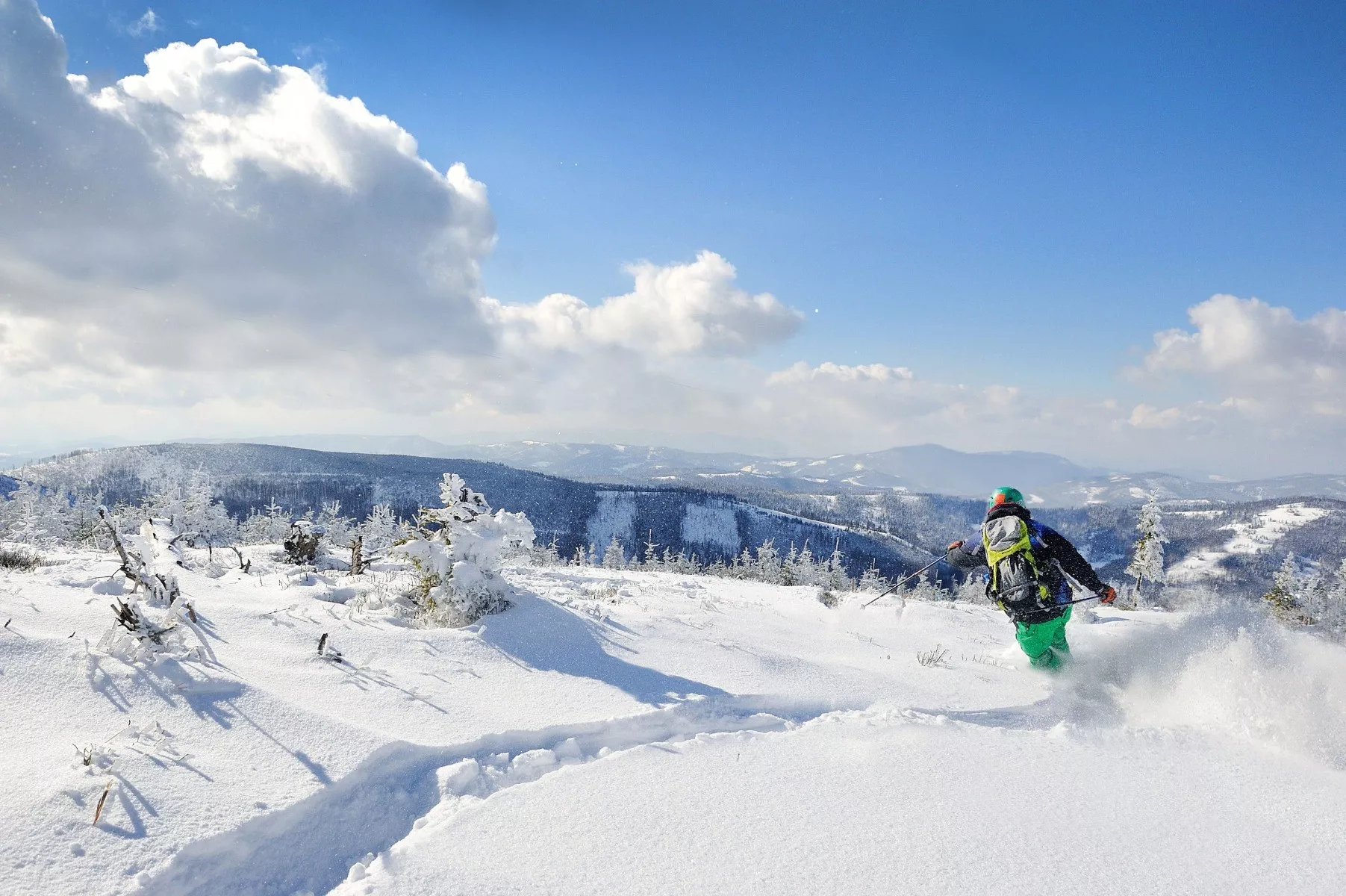 Szczyrk Mountain Resort in Poland, Europe | Snowboarding,Mountaineering,Skiing - Rated 4.4