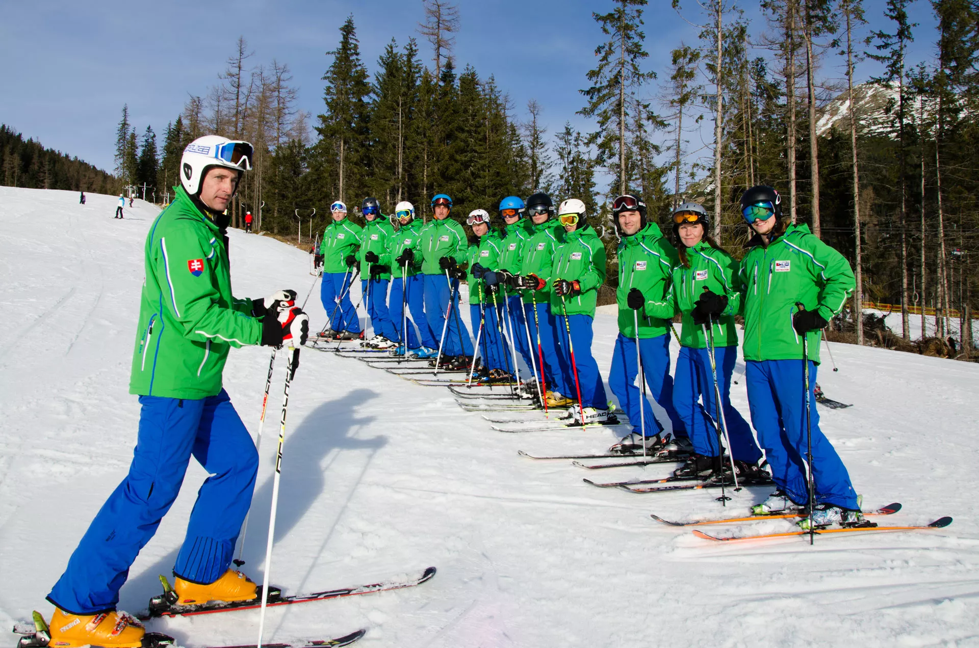 TATRA Ski Rent & School in Slovakia, Europe | Snowboarding,Skiing - Rated 1