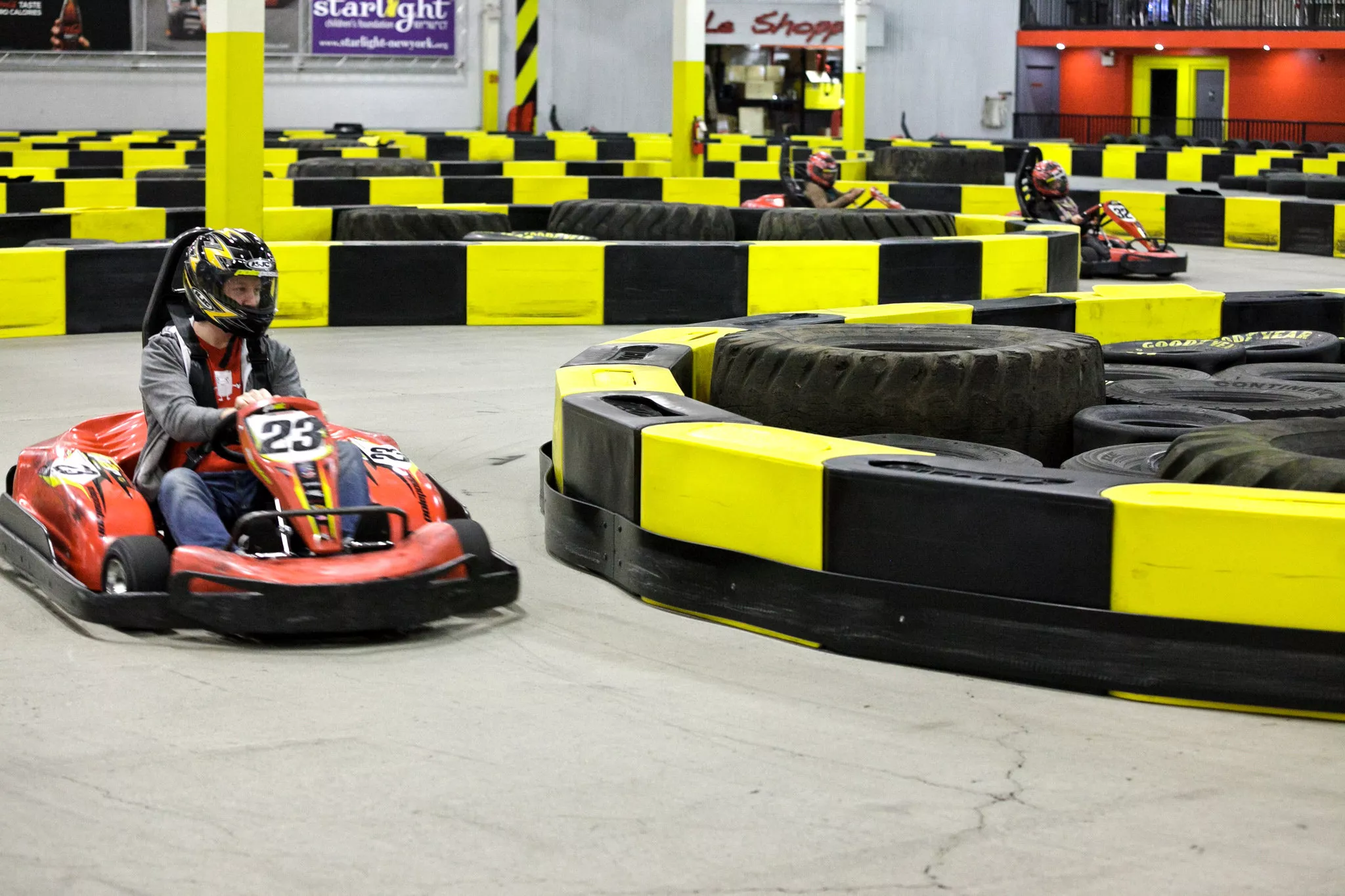 TBC Indoor Racing in Canada, North America | Karting - Rated 3.8