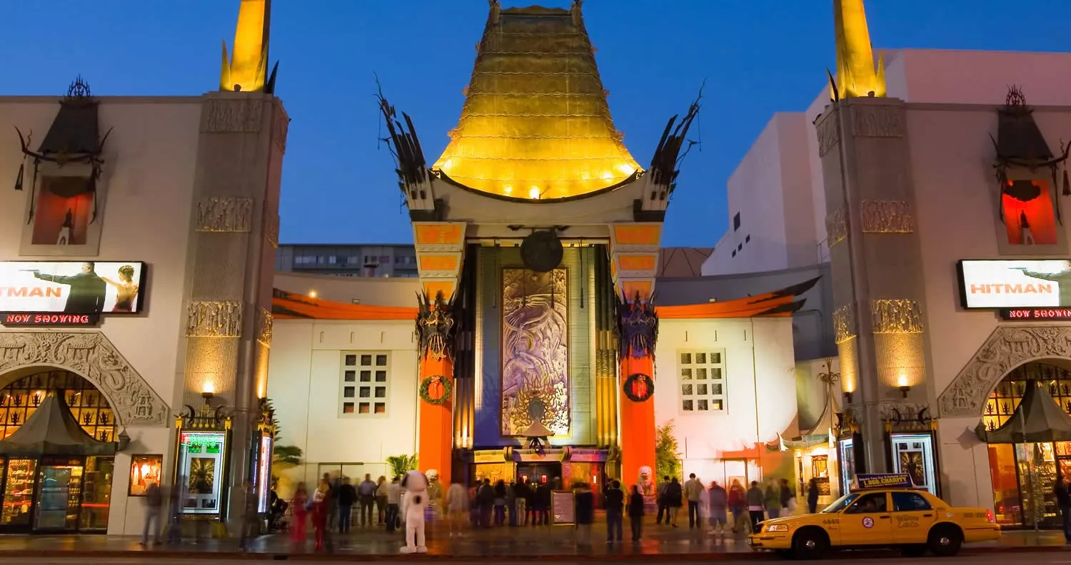 TCL Chinese Theater in USA, North America | Theaters - Rated 4.4