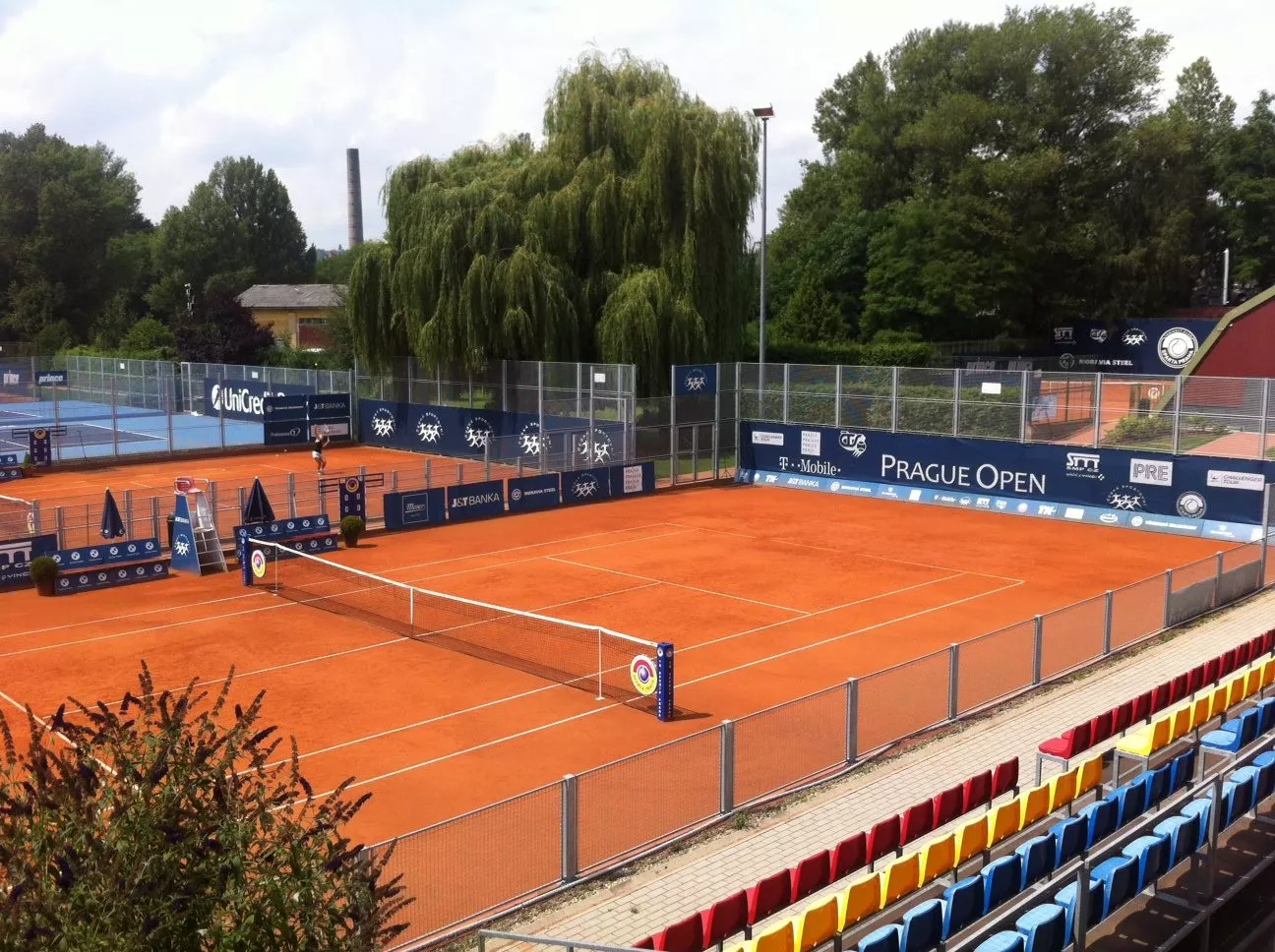 TK Sparta Praha in Czech Republic, Europe | Tennis - Rated 3.9