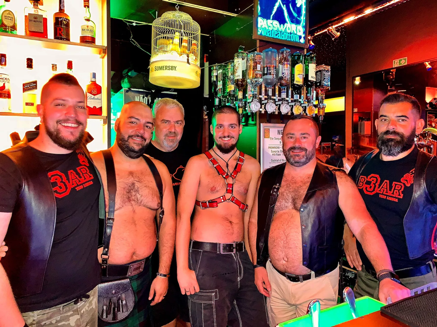 TR3S in Portugal, Europe | LGBT-Friendly Places,Bars - Rated 3.9