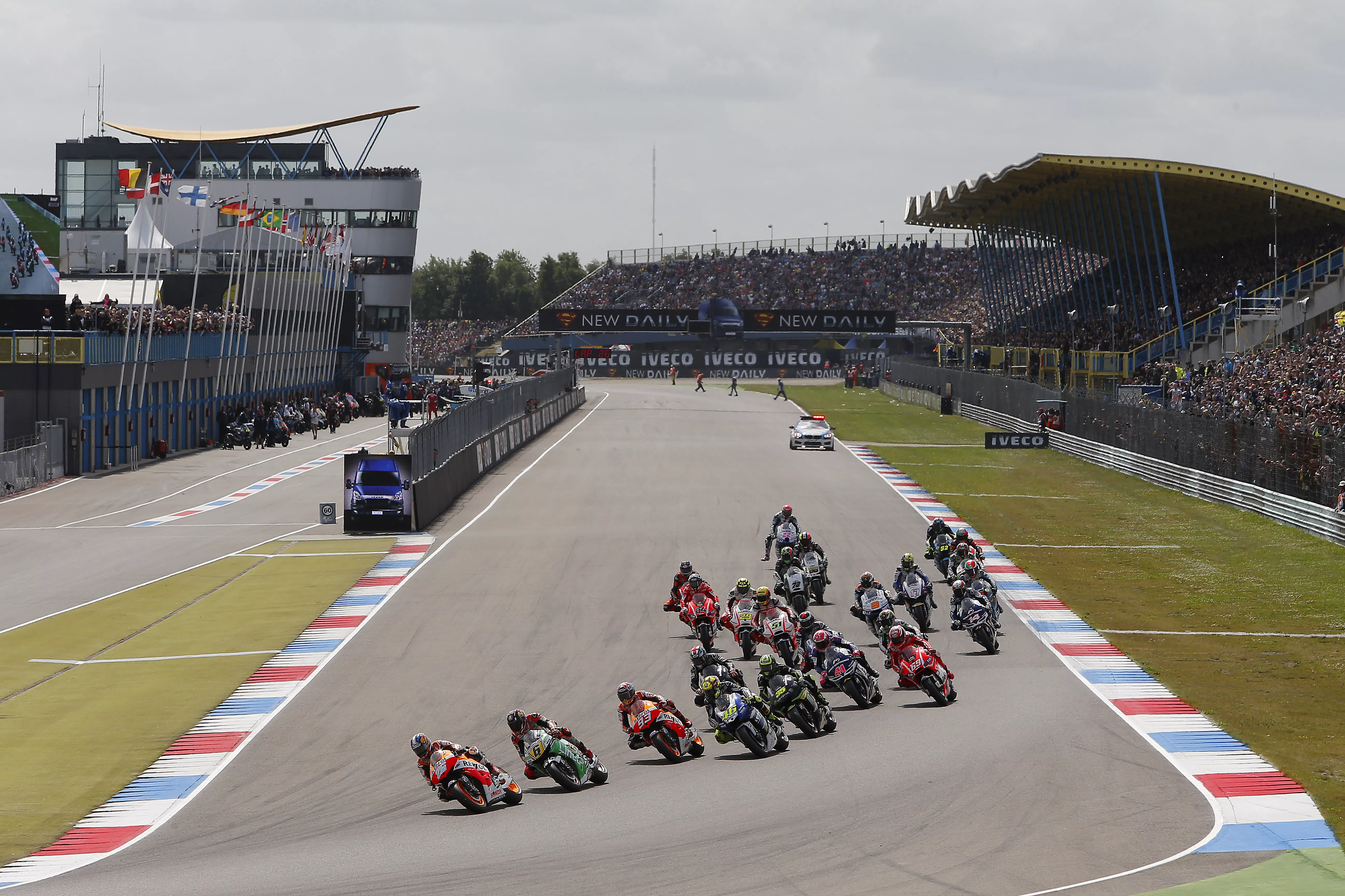 TT Circuit Assen in Netherlands, Europe | Racing,Motorcycles - Rated 9.6