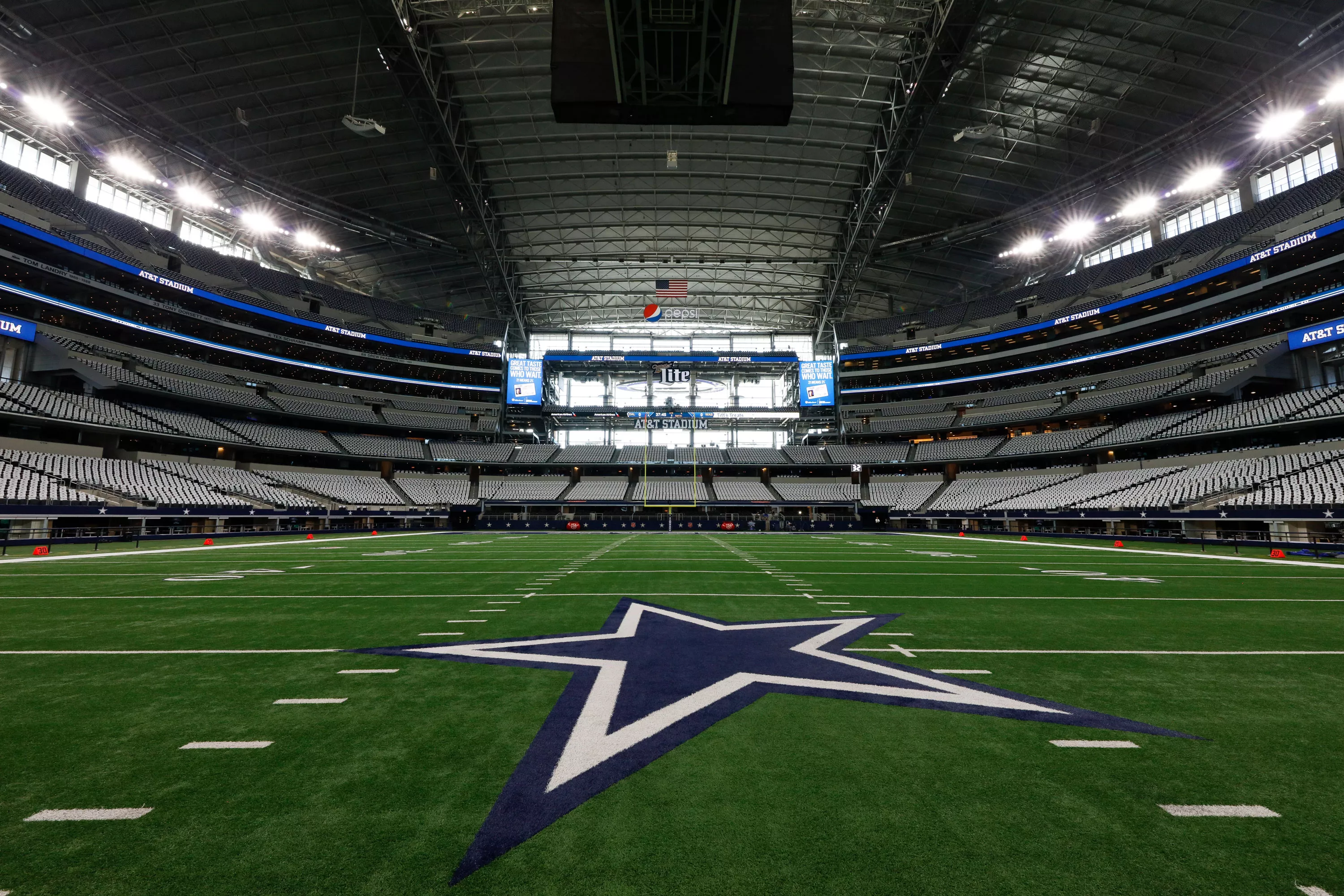 AT&T Stadium in USA, North America | Football - Rated 5.1