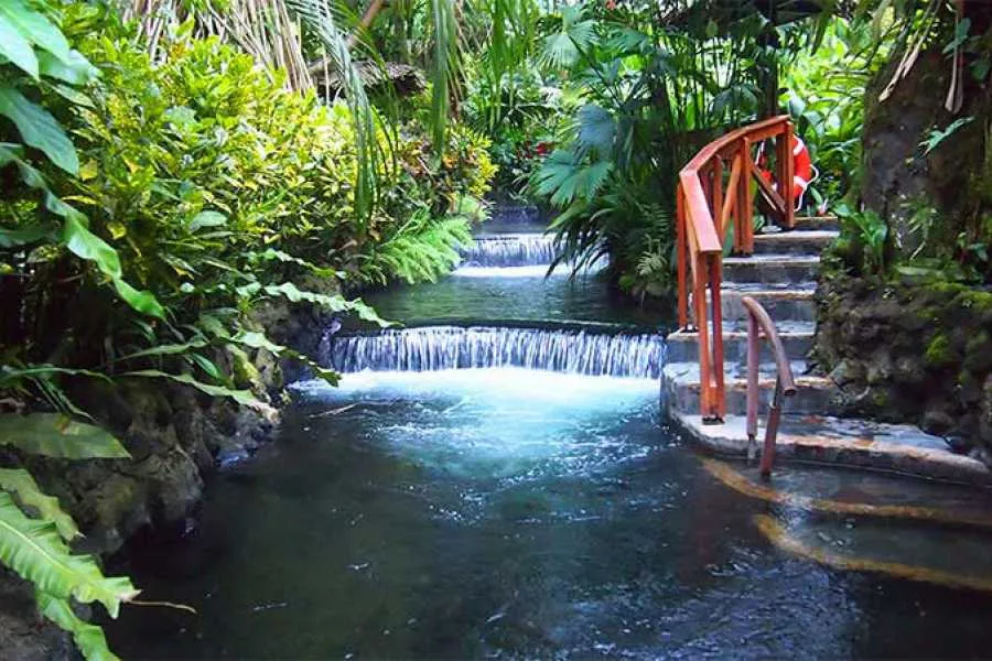 Tabacon Hot Springs in Costa Rica, North America | Hot Springs & Pools - Rated 4.5