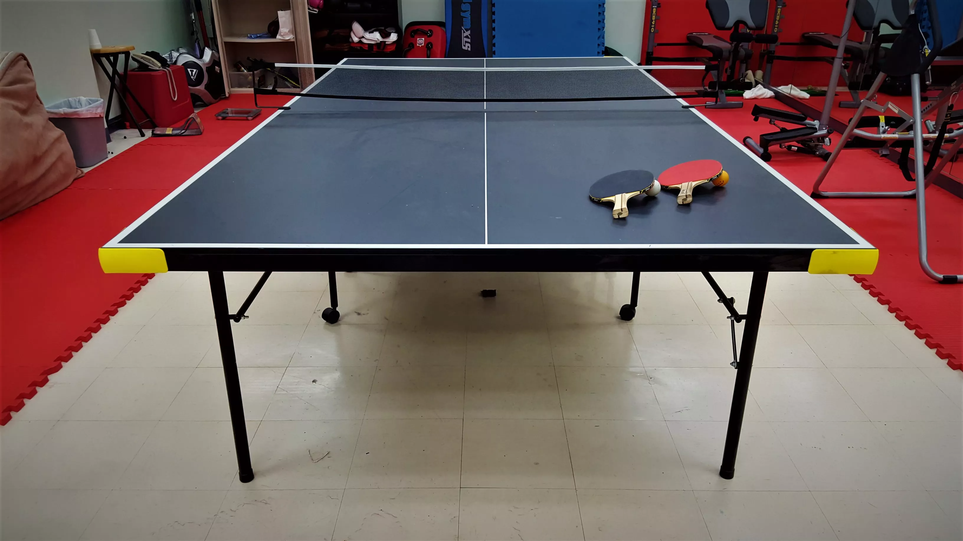 Table View Tennis Club in South Africa, Africa | Ping-Pong - Rated 0.8
