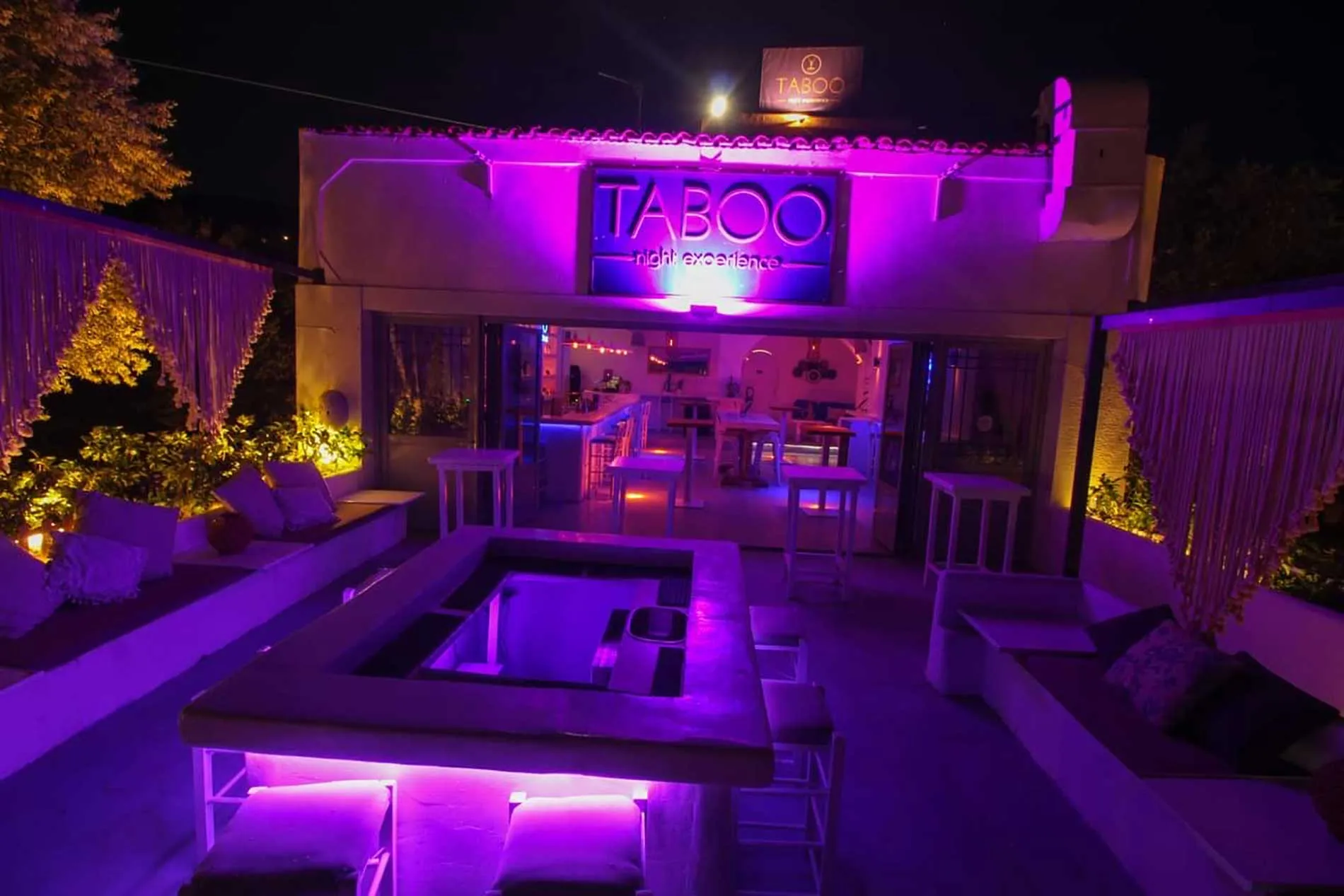 Taboo Ibiza in Spain, Europe  - Rated 0.7