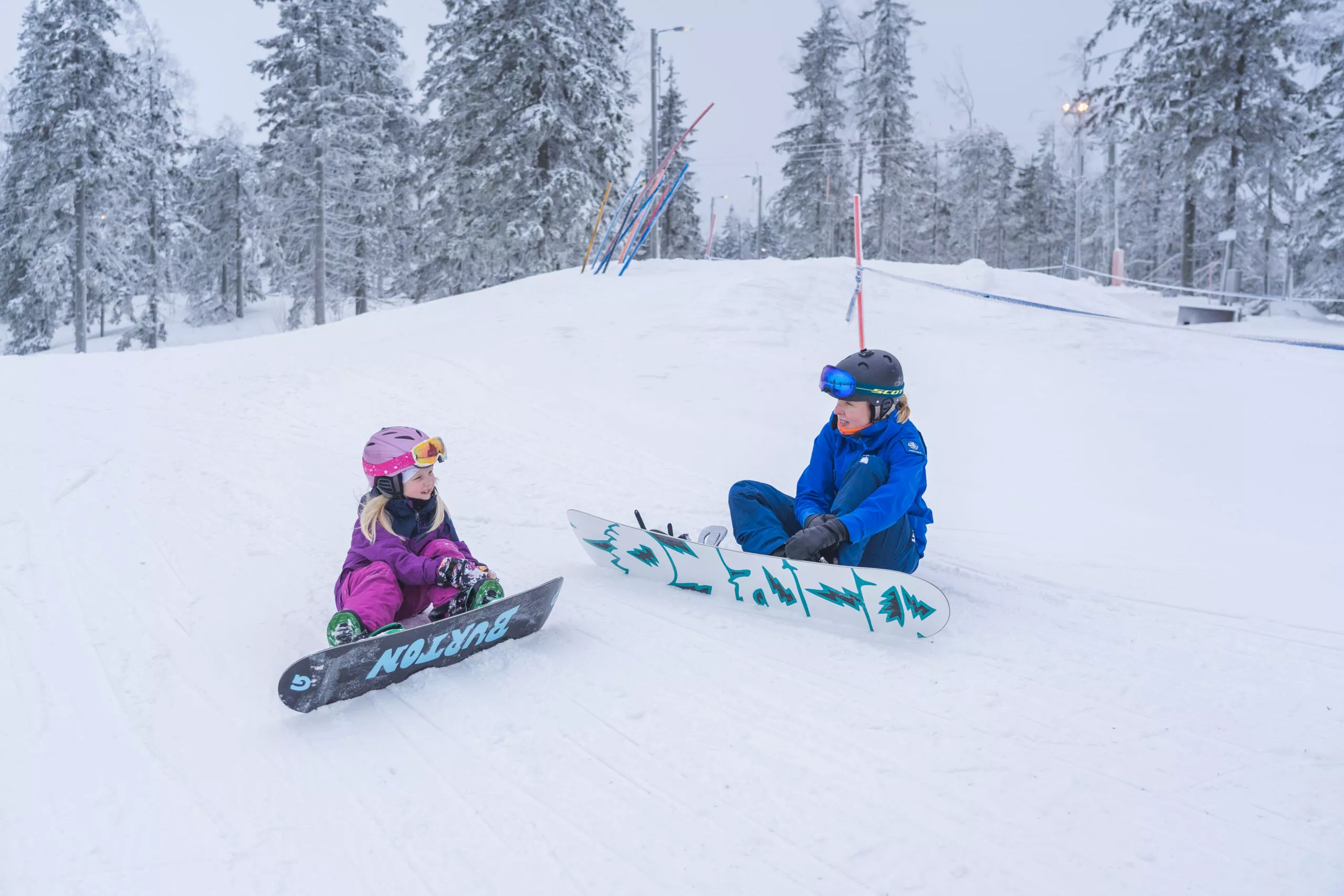 Tahko Ski Resort in Finland, Europe | Snowboarding,Skiing - Rated 0.8