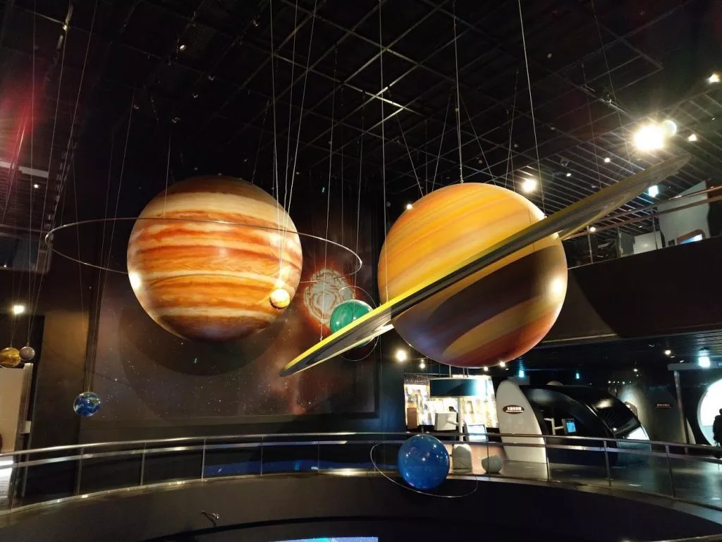 Taipei Astronomical Museum in Taiwan, East Asia | Museums - Rated 3.7