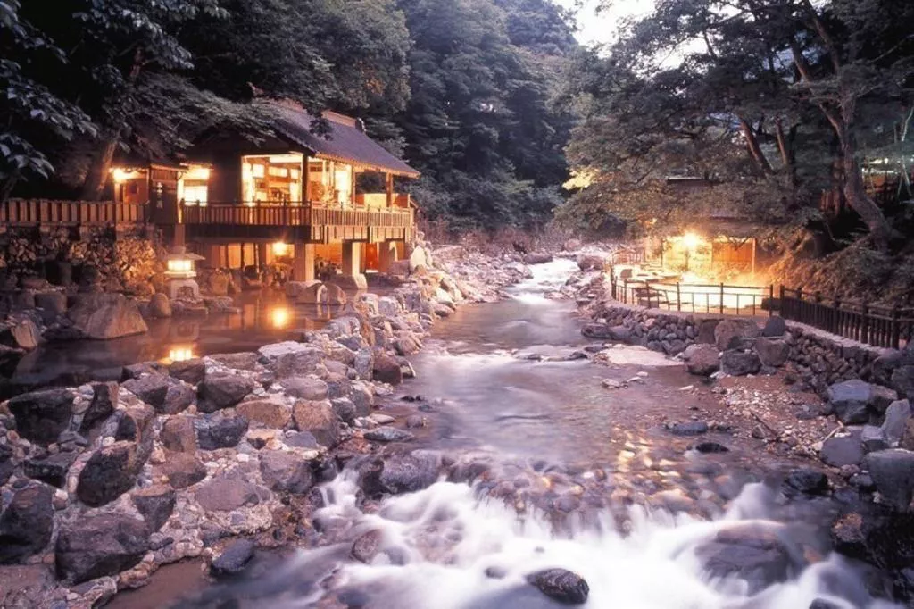Takaragawa Onsen in Japan, East Asia | Steam Baths & Saunas - Rated 3.6
