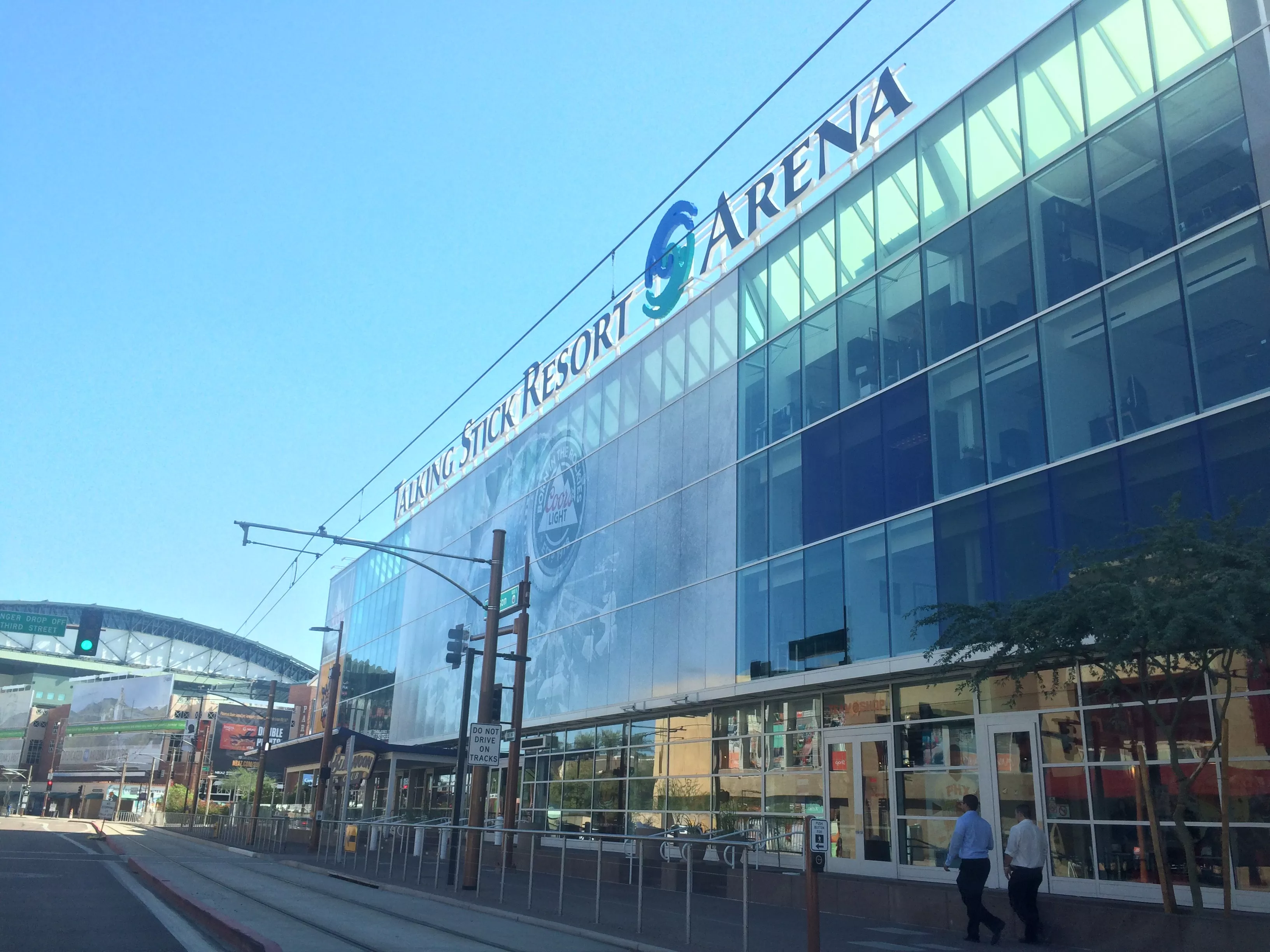 Talking Stick Resort Arena in USA, North America | Basketball - Rated 5.1