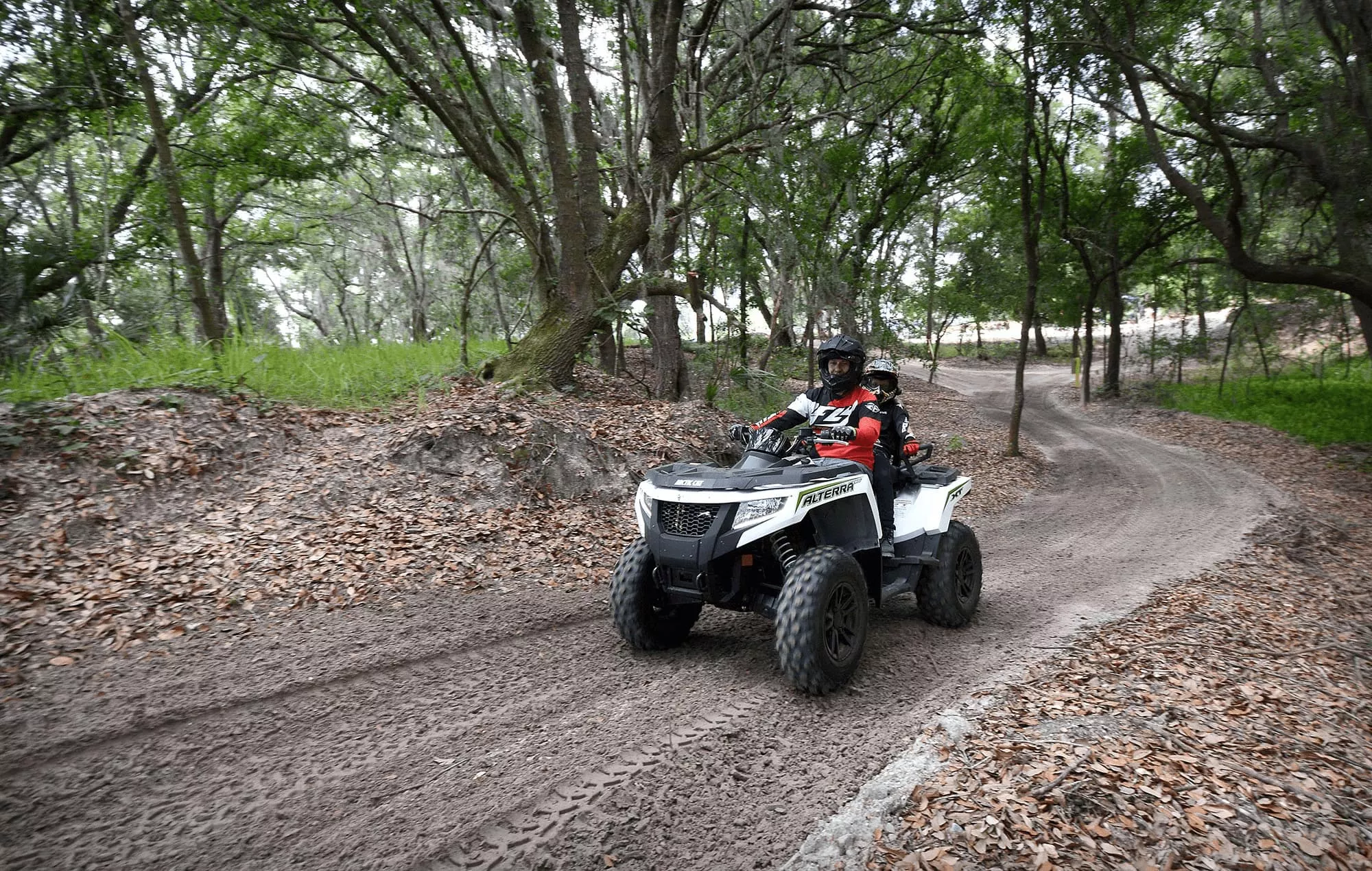 Tall Pines ATV Park in USA, North America | ATVs - Rated 4.2