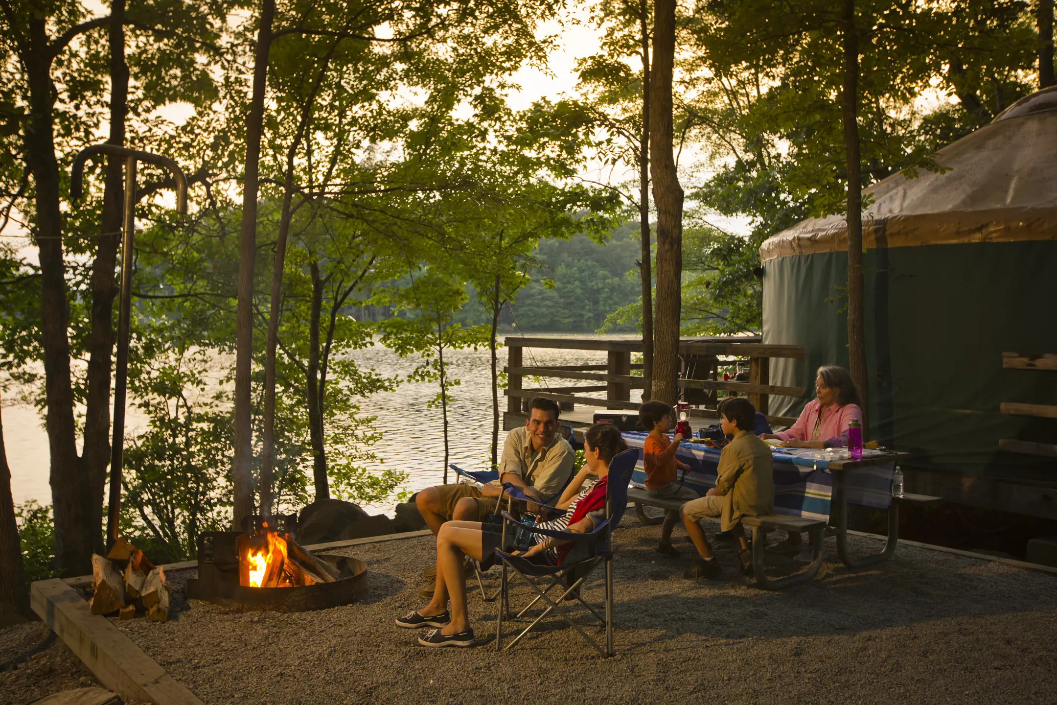 Tally Lake Campground in USA, North America | Campsites - Rated 0.9