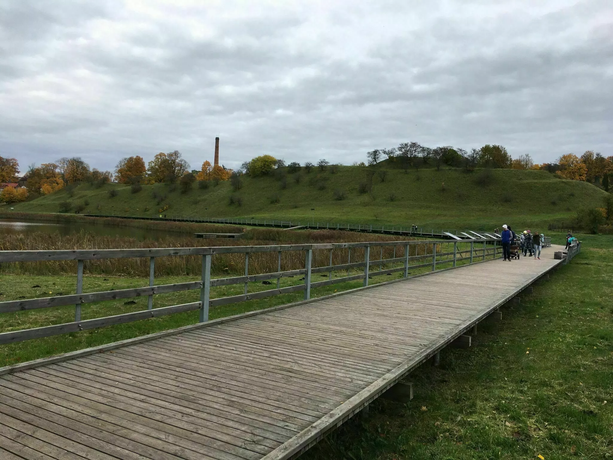 Talsi Hillocks Charm Loop in Latvia, Europe | Trekking & Hiking - Rated 0.9