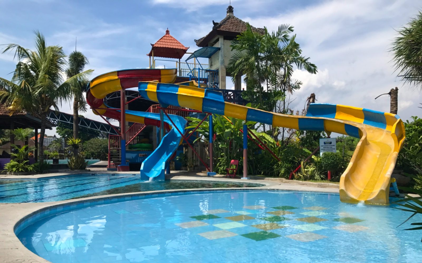Taman Segara Madu Water Park in Indonesia, Central Asia | Water Parks - Rated 3.5