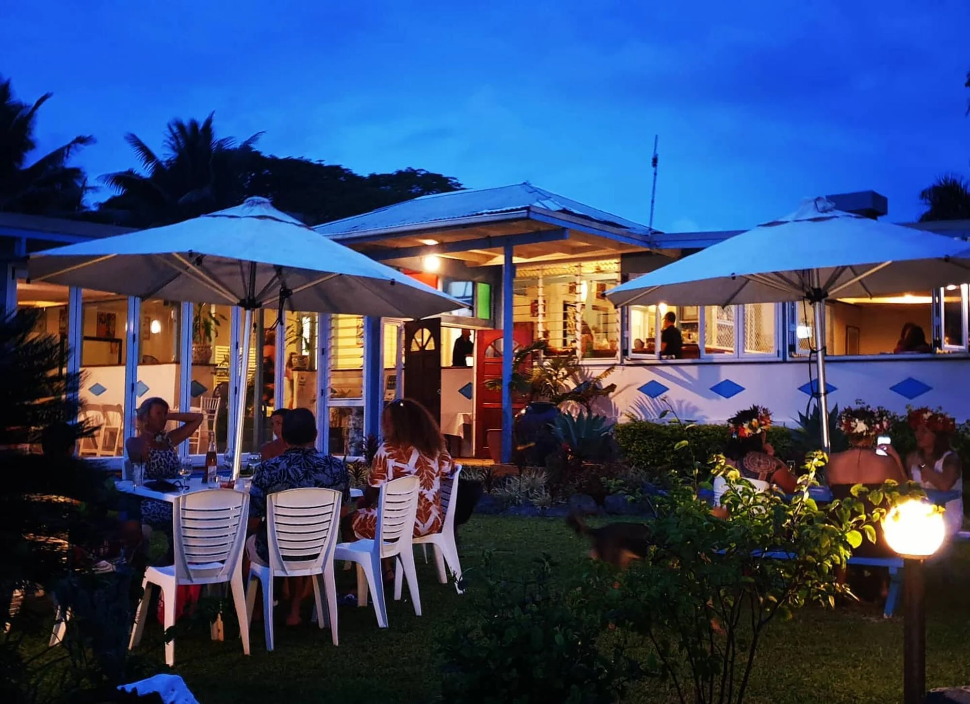 Tamarind House Restaurant in Cook Islands, Australia and Oceania | Restaurants - Rated 3.6