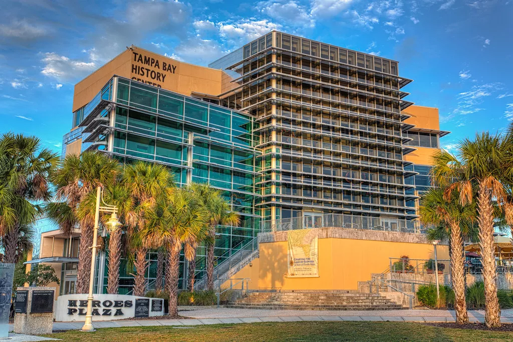 Tampa Bay History Center in USA, North America | Museums - Rated 3.7