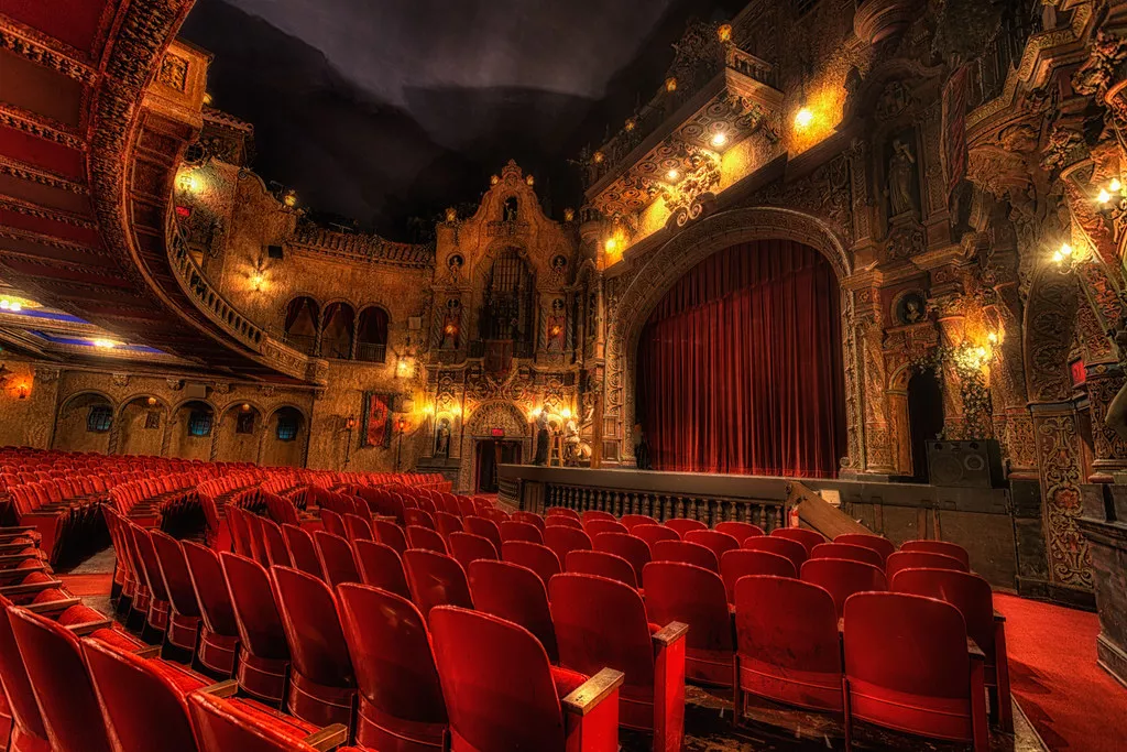 Tampa Theatre in USA, North America | Theaters - Rated 4.2