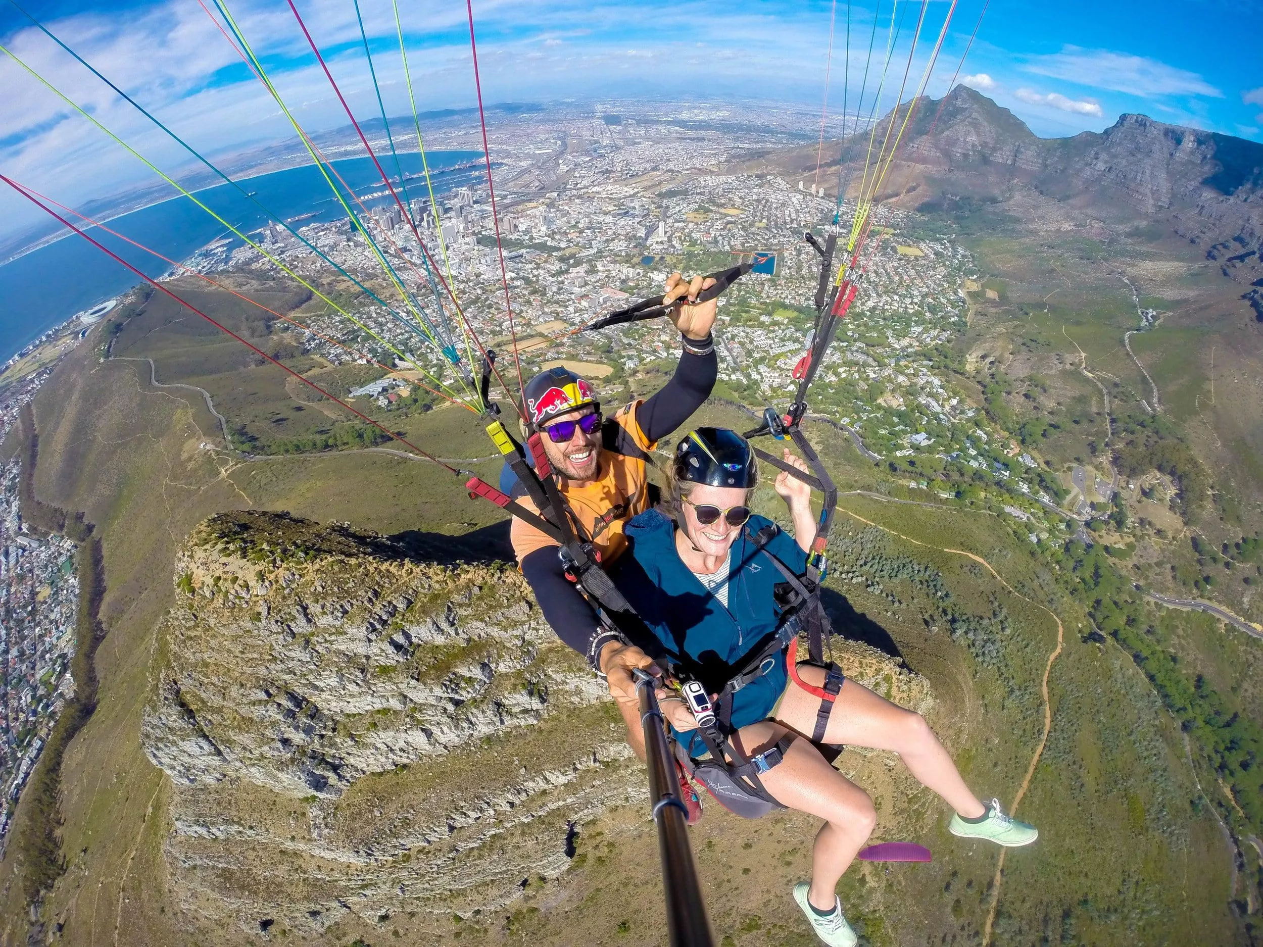 Parapax in South Africa, Africa | Paragliding - Rated 8.8