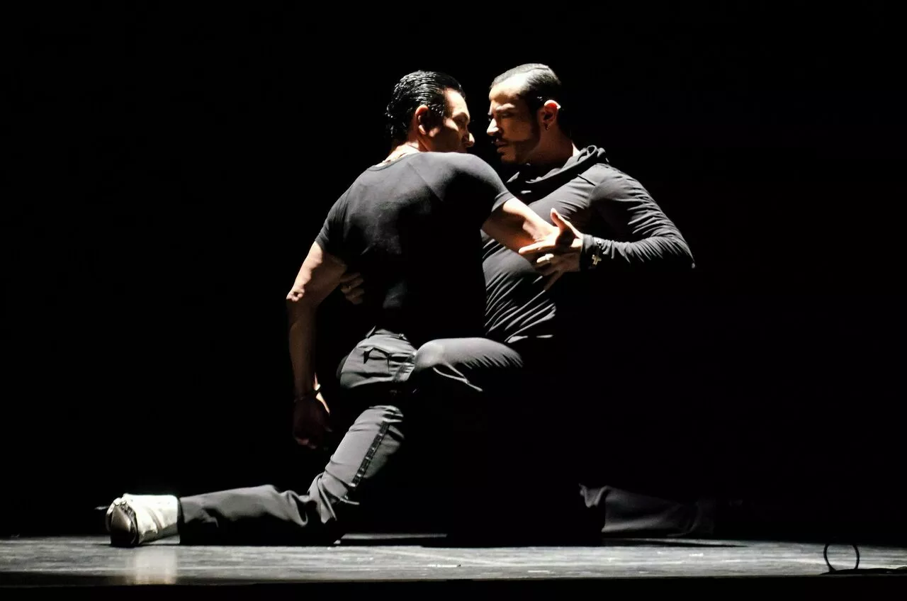Tango Queer in Argentina, South America  - Rated 0.8