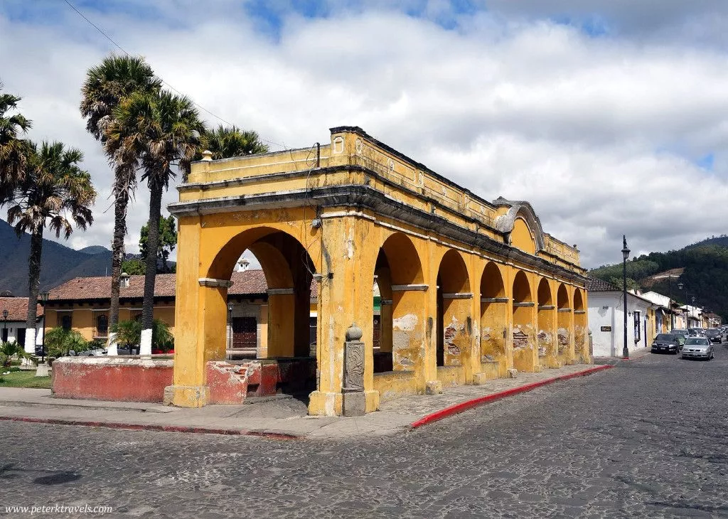 Tanque La Union in Guatemala, North America | Parks - Rated 3.6