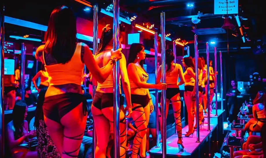 Tantra in Thailand, Central Asia | Strip Clubs,Sex-Friendly Places - Rated 0.7