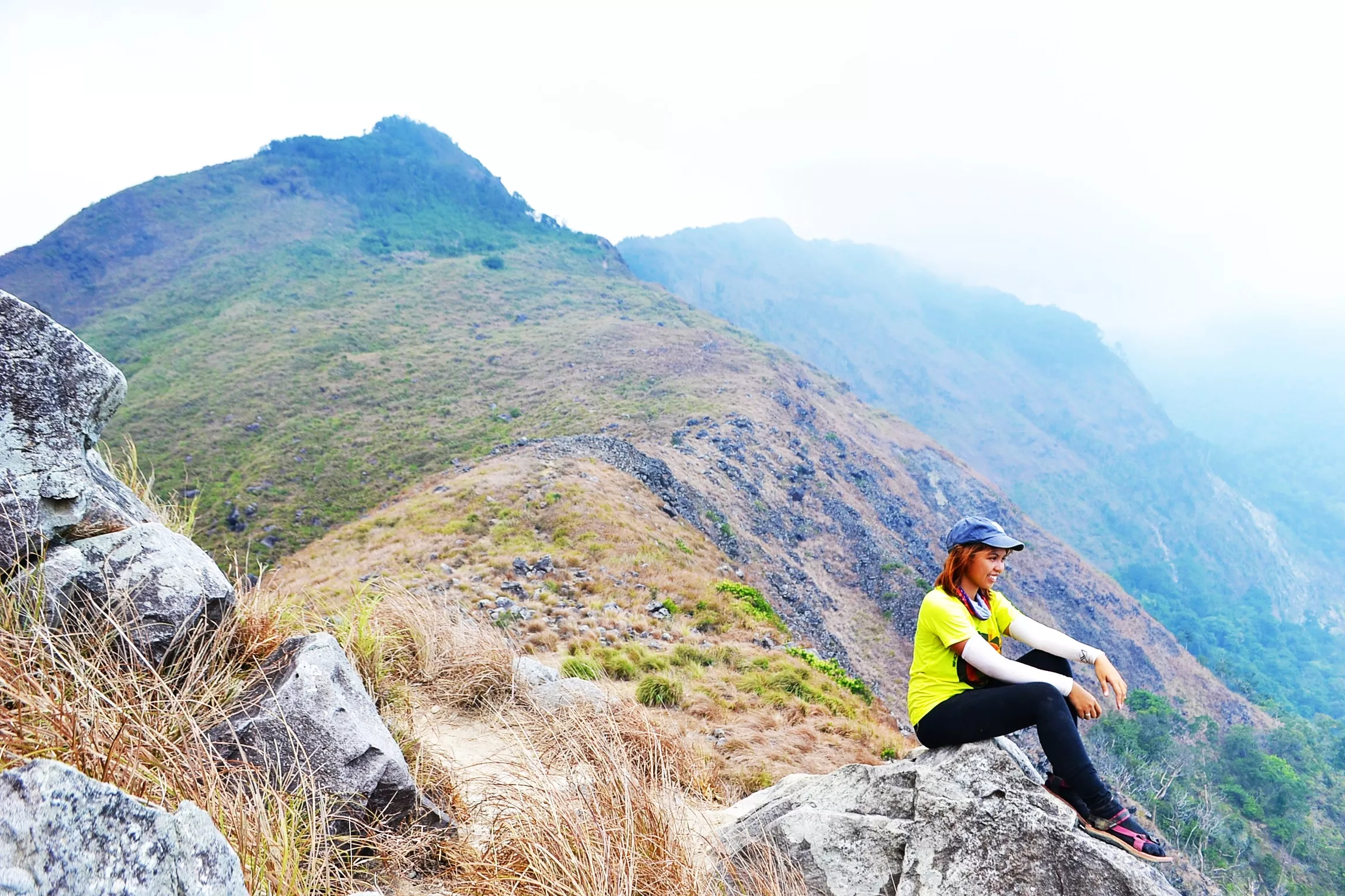 Tarak Ridge in Philippines, Central Asia | Trekking & Hiking - Rated 0.8
