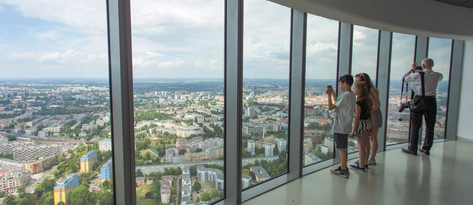 Taras Widokowy Sky Tower in Poland, Europe | Observation Decks - Rated 3.7