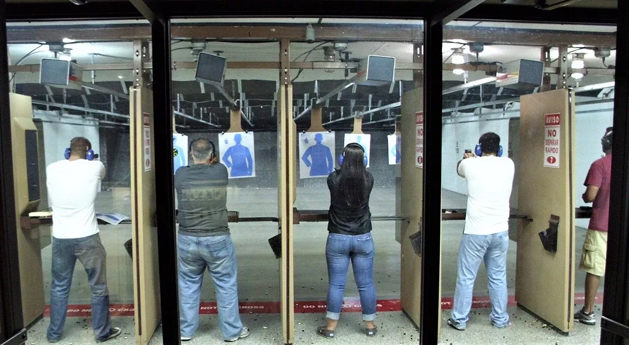 Target Shooting Club in Indonesia, Central Asia | Gun Shooting Sports - Rated 1