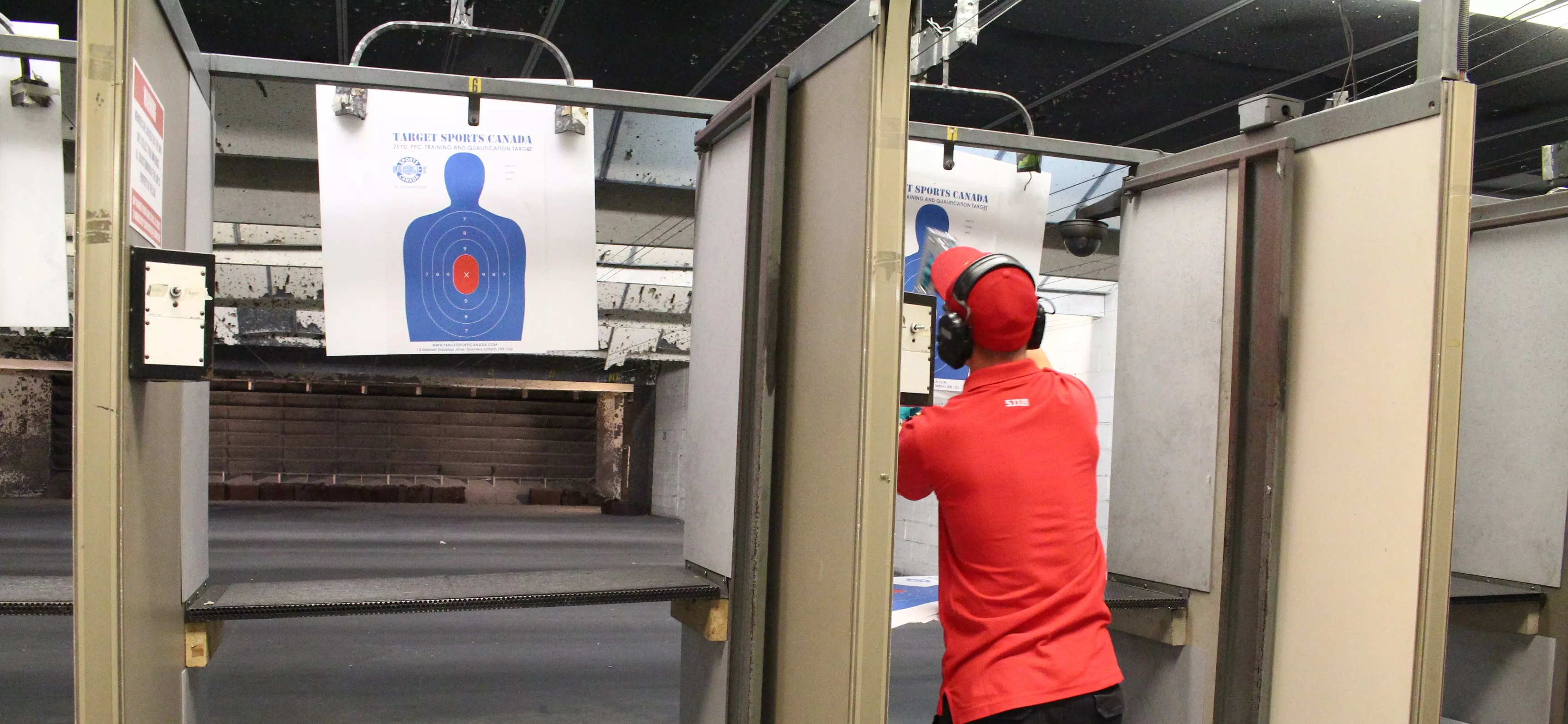 Target Sports Canada in Canada, North America | Gun Shooting Sports - Rated 6.1