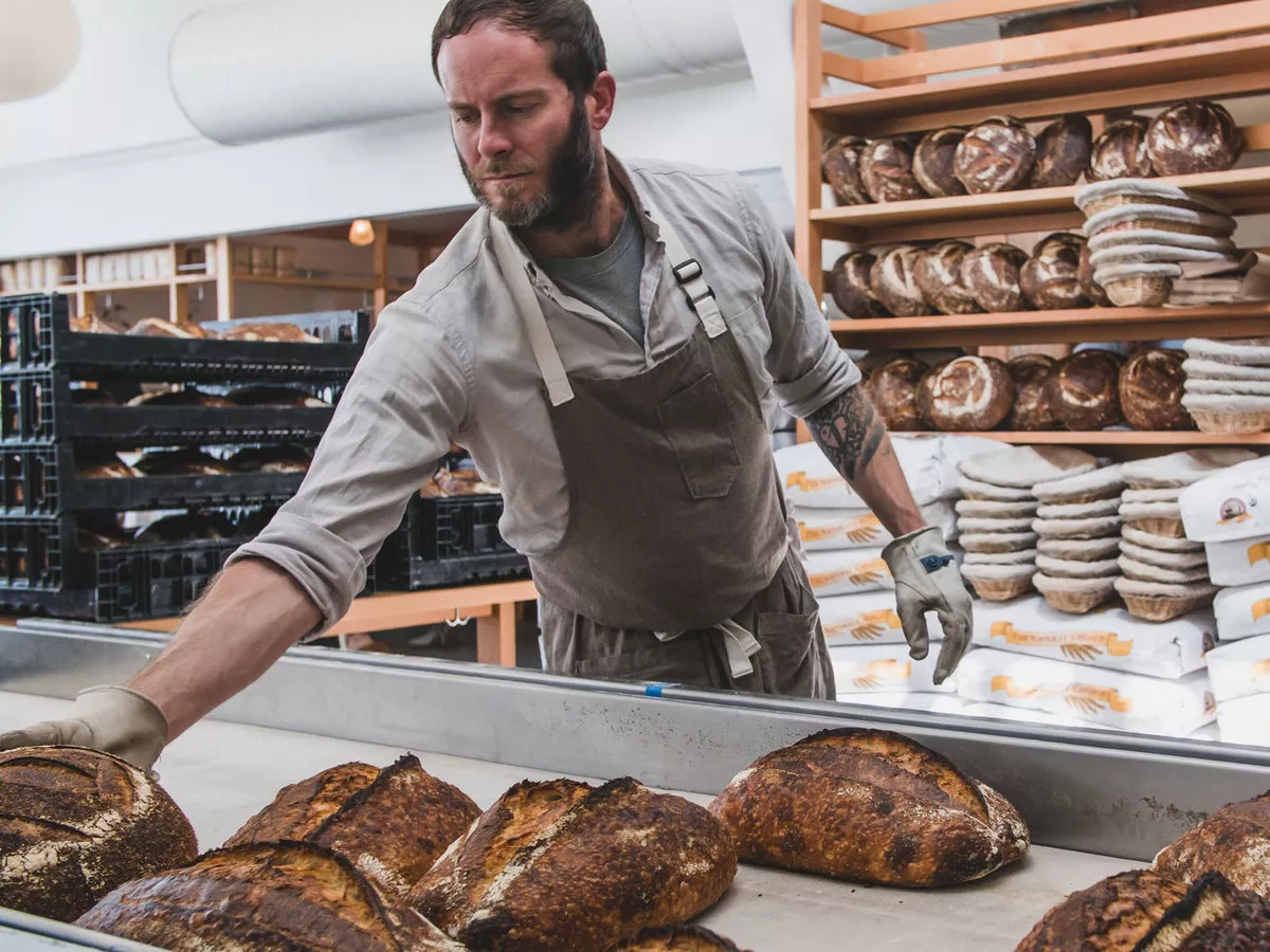 Tartine Bakery in USA, North America | Confectionery & Bakeries - Rated 4.4