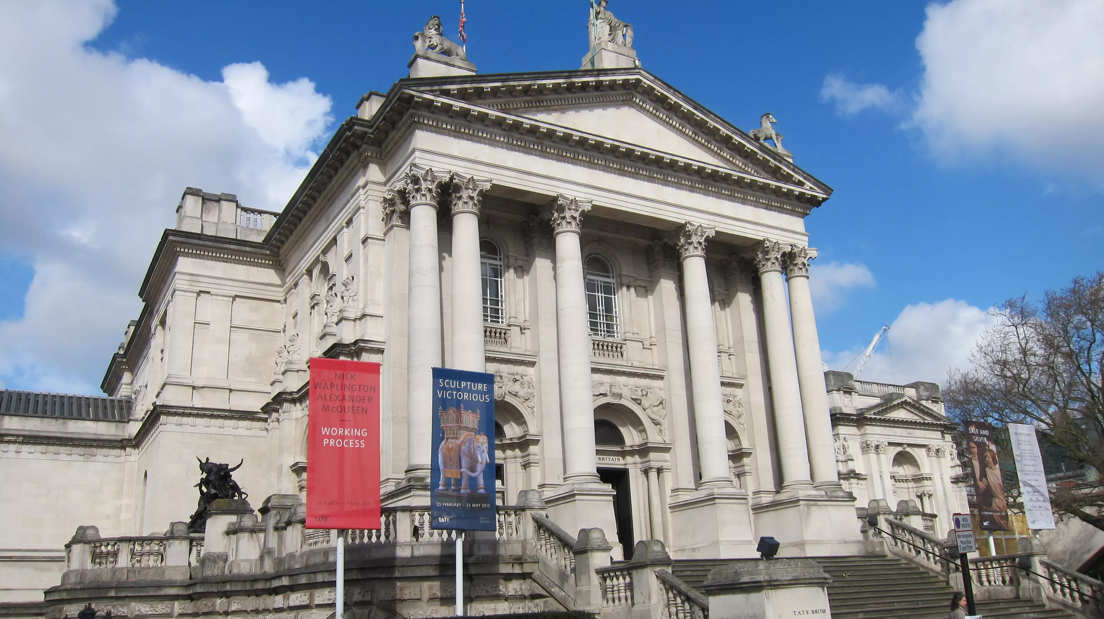 Tate Britain in United Kingdom, Europe | Art Galleries - Rated 4.1