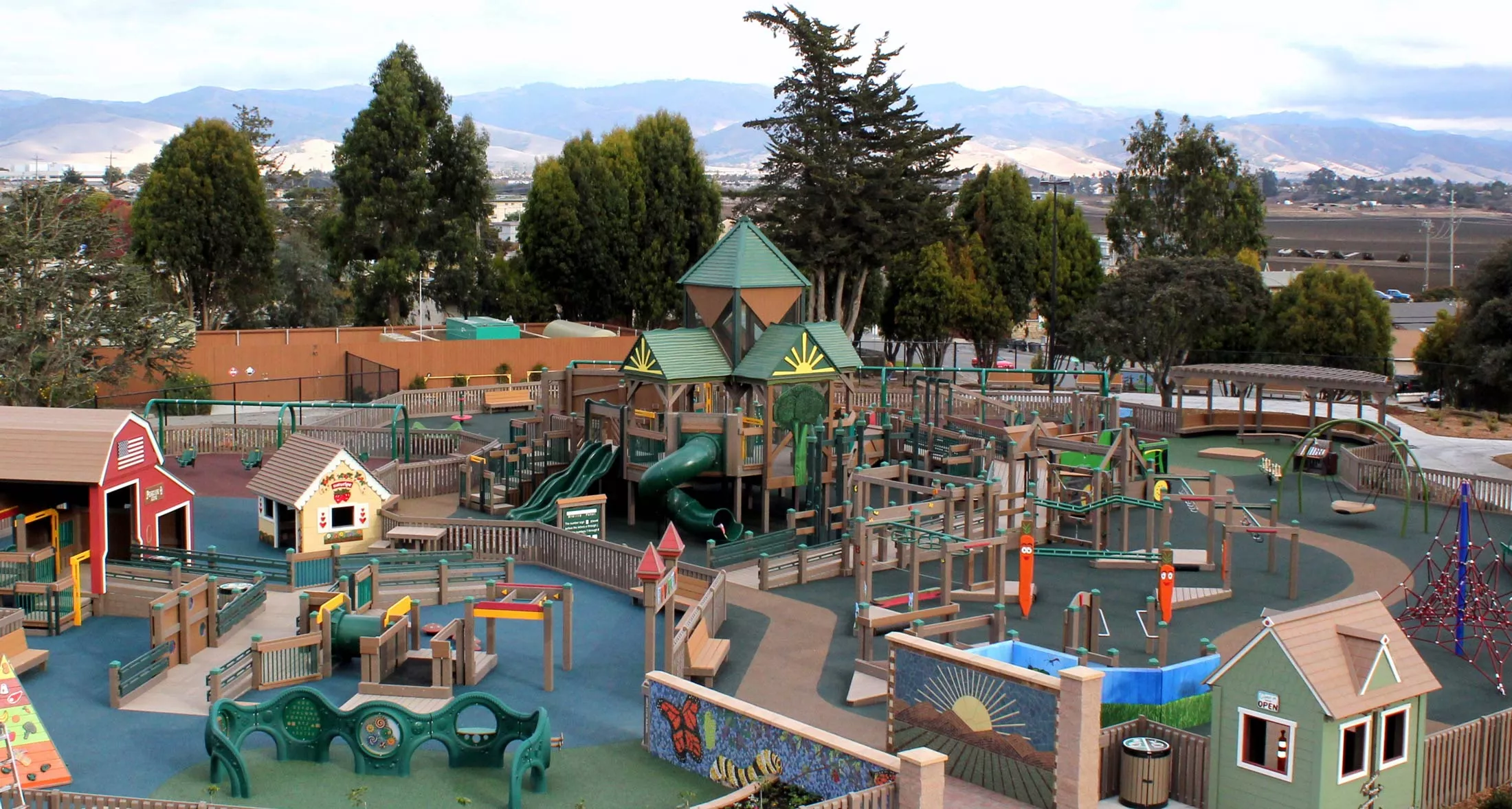 Tatum's Garden in USA, North America | Playgrounds - Rated 4