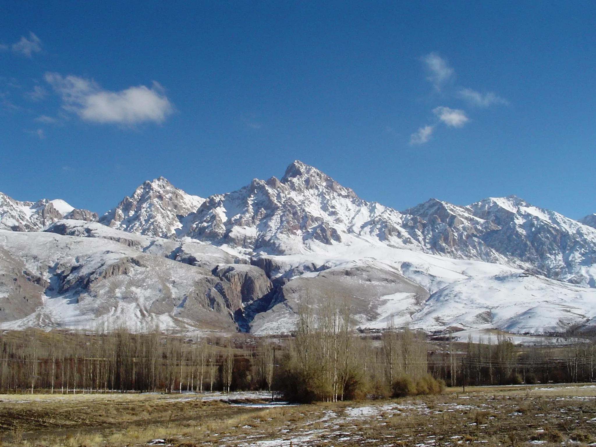 Taurus Mountains in Turkey, Central Asia | Trekking & Hiking - Rated 0.8