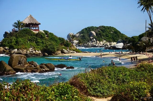 Tayrona National Park in Colombia, South America | Parks,Trekking & Hiking - Rated 4.4