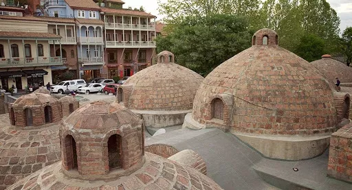 Tbilisi Sulfur Baths in Georgia, Europe | Steam Baths & Saunas - Rated 5.1