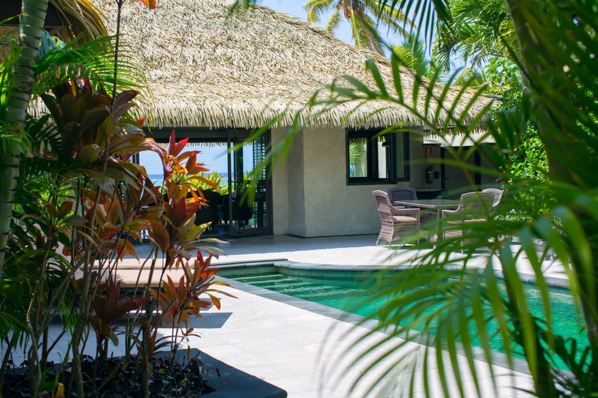 Te Manava Luxury Spa in Cook Islands, Australia and Oceania | SPAs - Rated 0.9