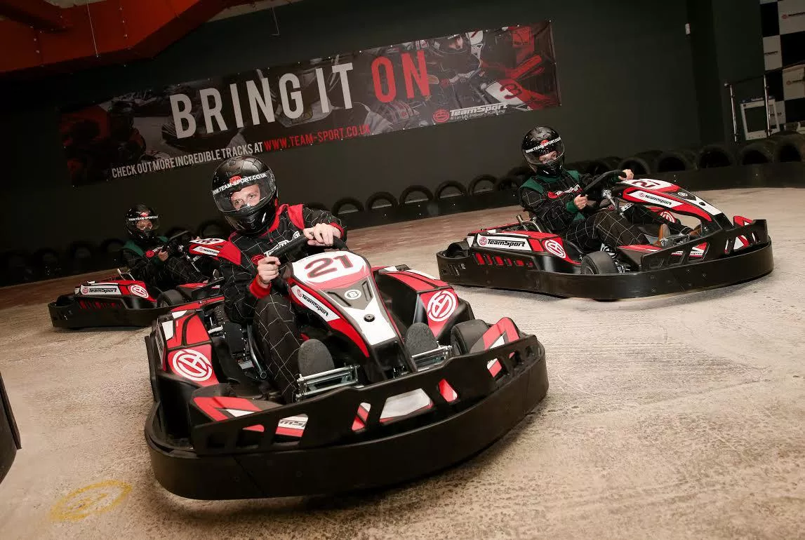 TeamSport Go Karting Coventry in United Kingdom, Europe | Karting - Rated 4.3